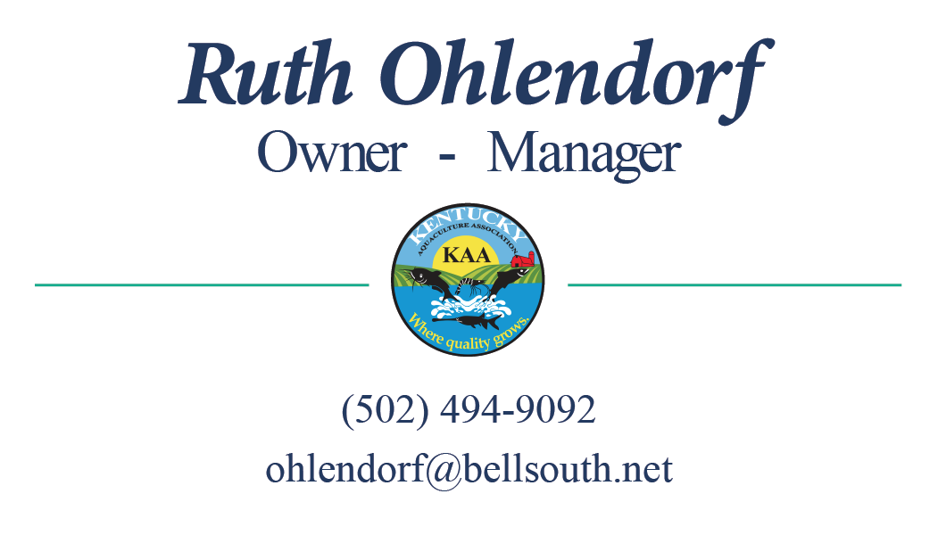 Business Card for family business