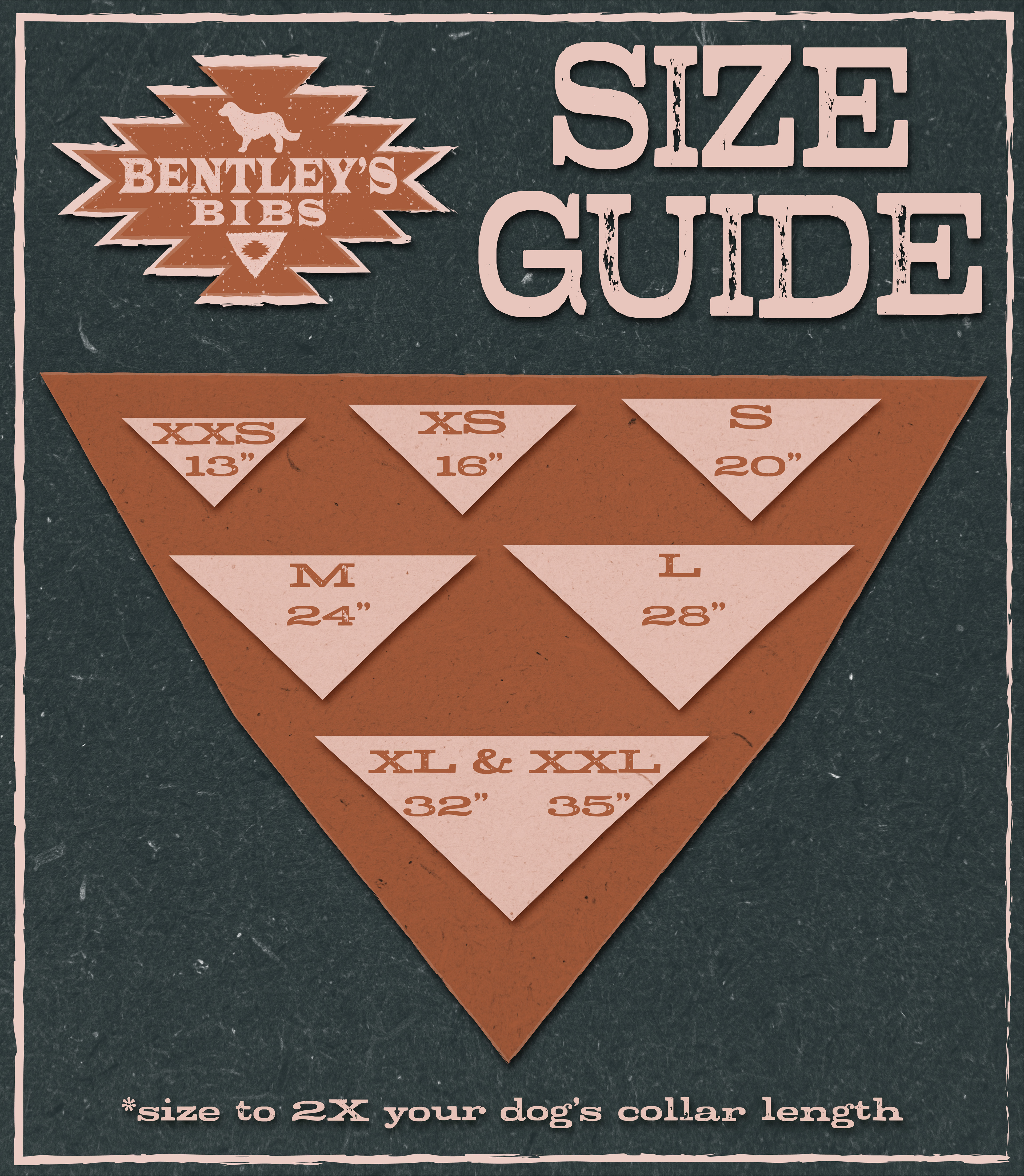 BBBC Tie-On Size Guid