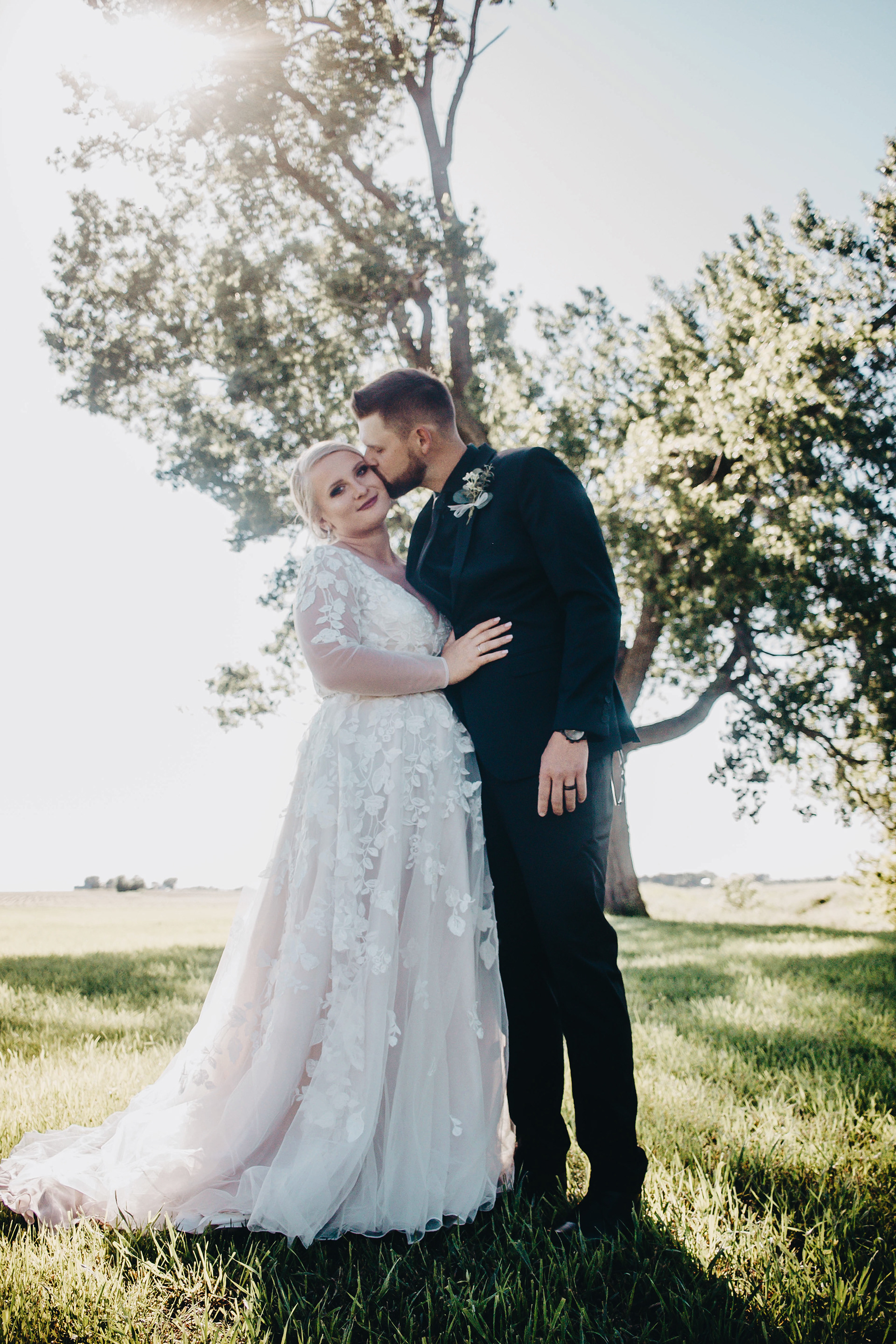 Zac & Katie Wedding