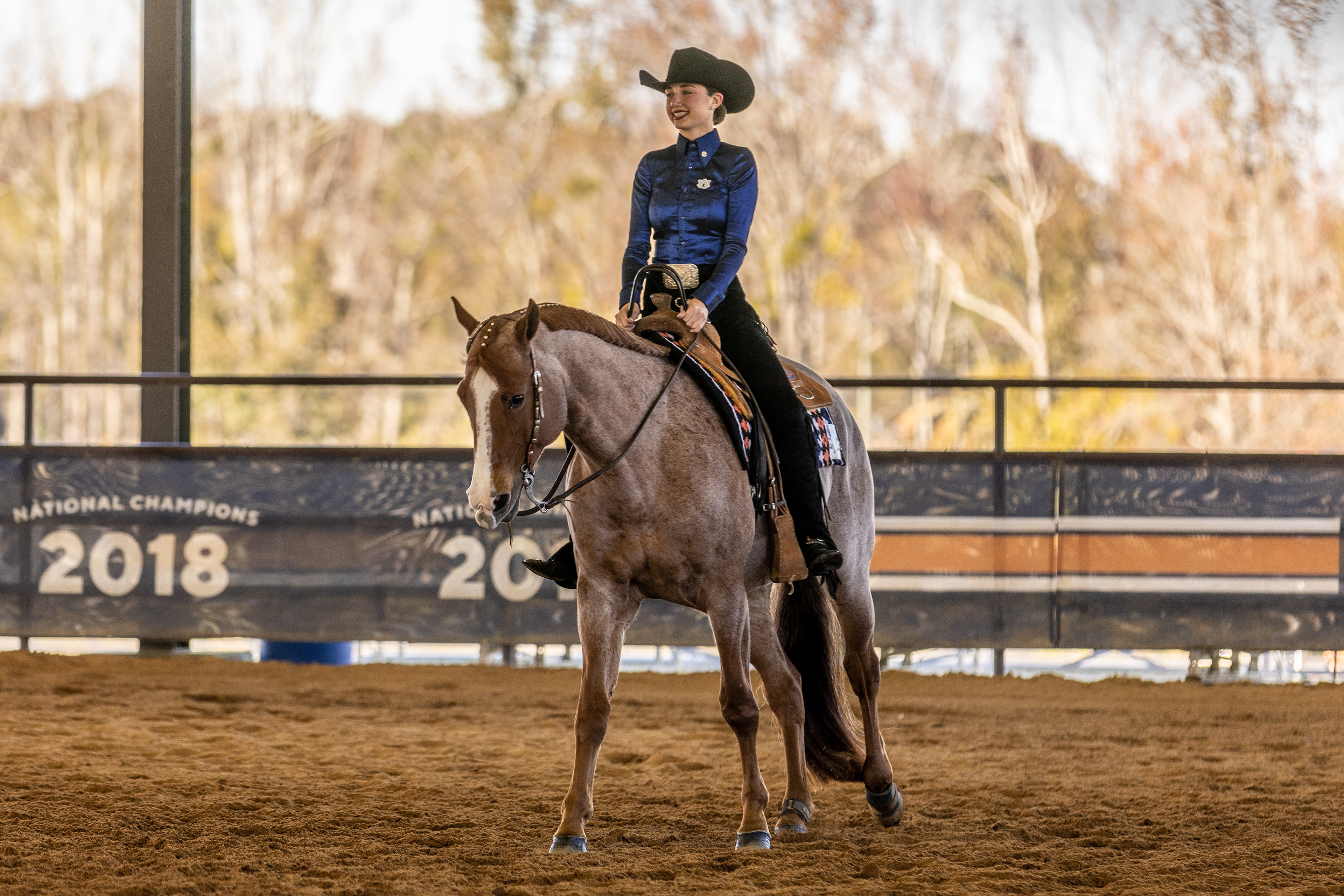 Auburn Equestrian vs OSU