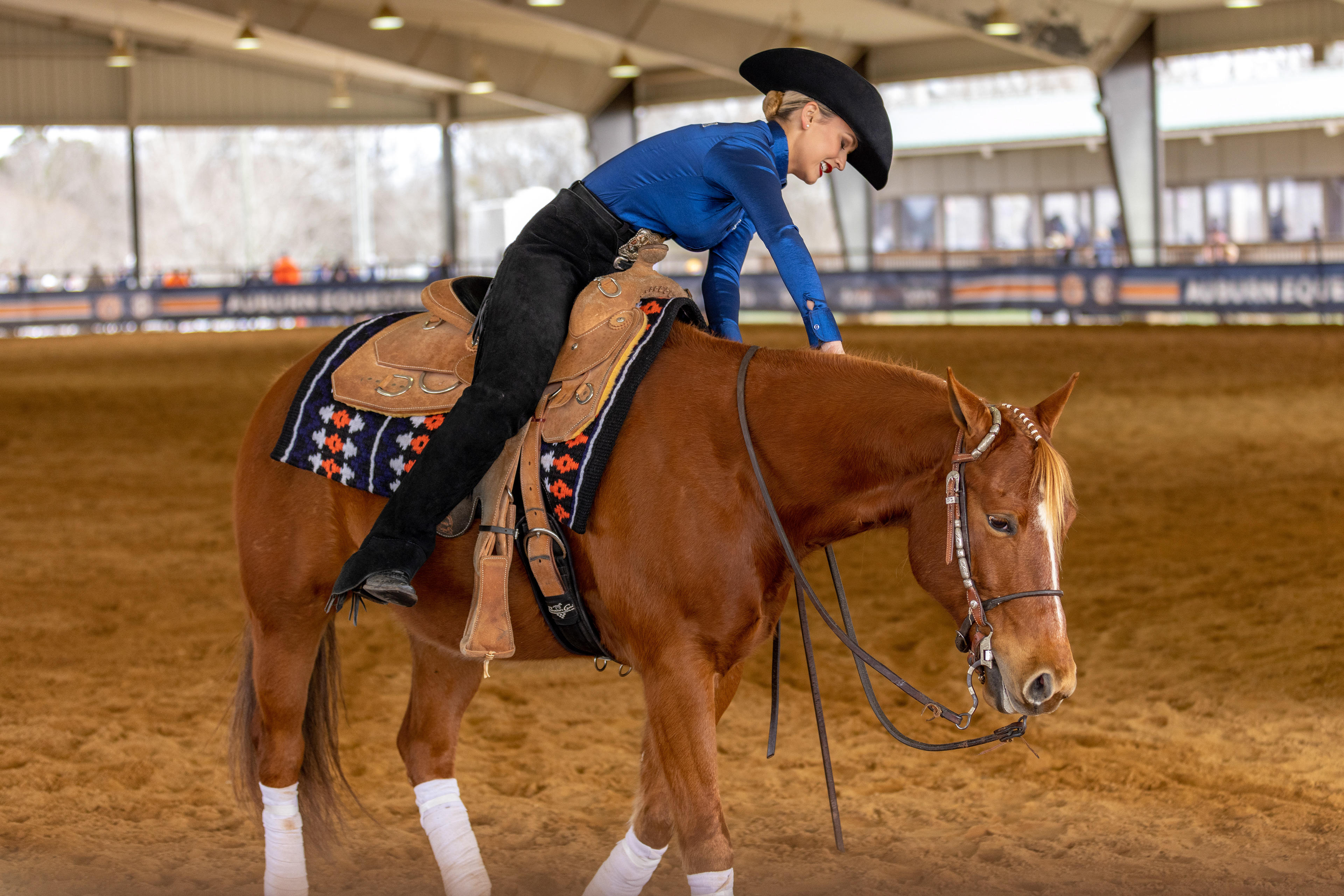 Auburn Equestrian vs Texas A&M