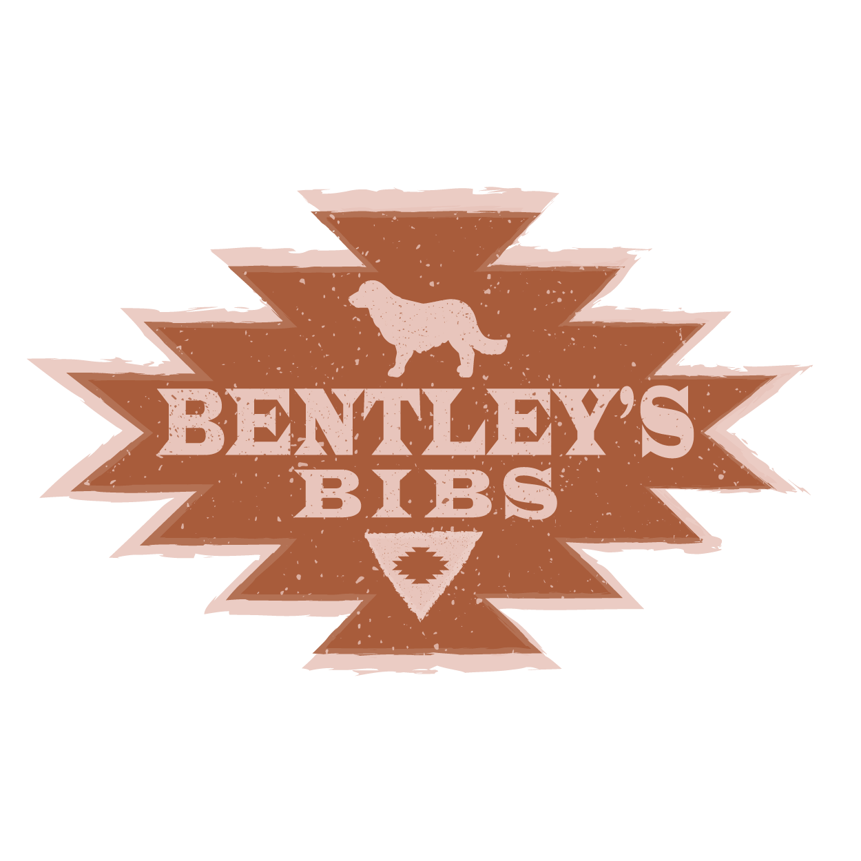 Bentley's Bibs Bandana Co. Logo