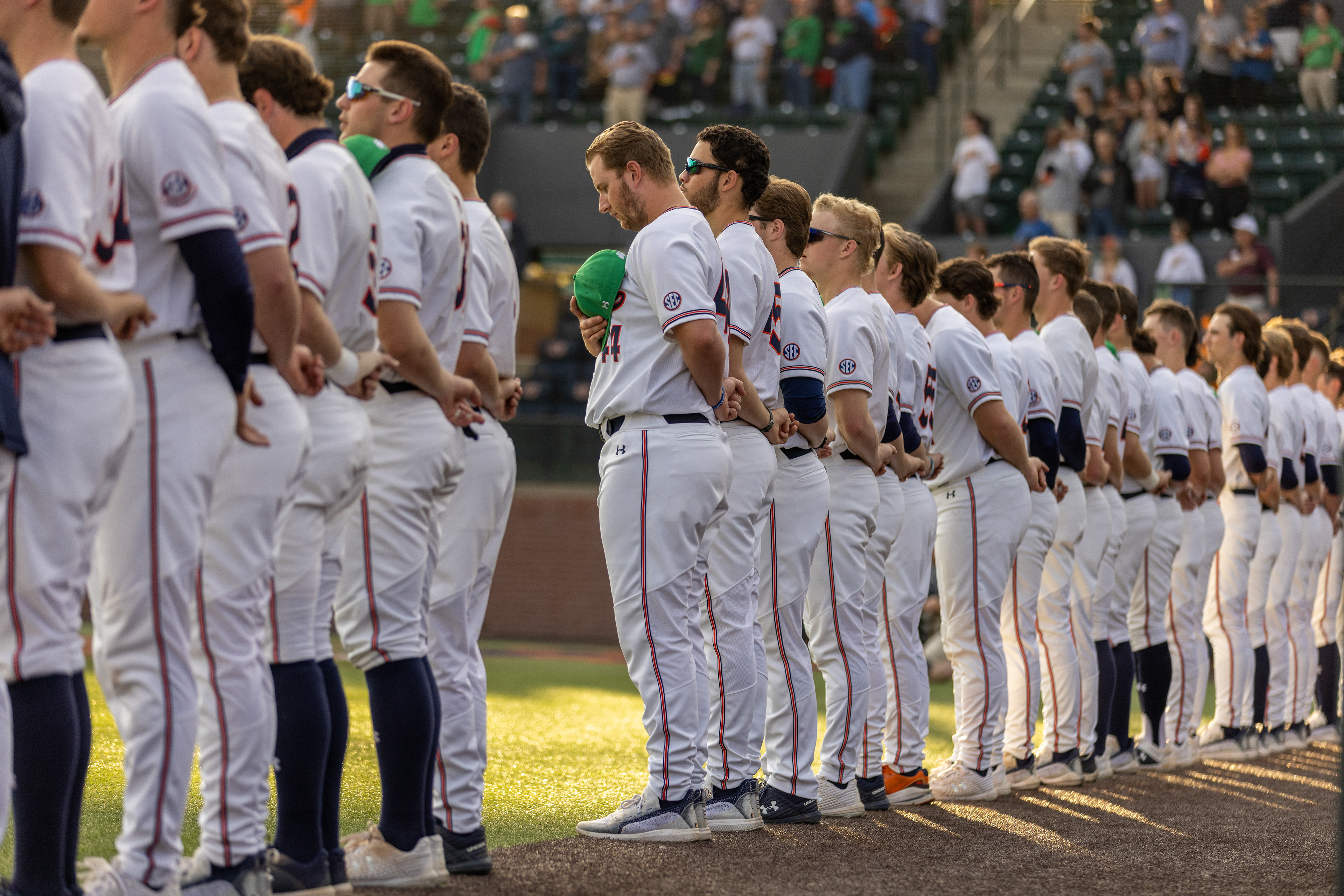 Auburn Baseball vs Ole Miss