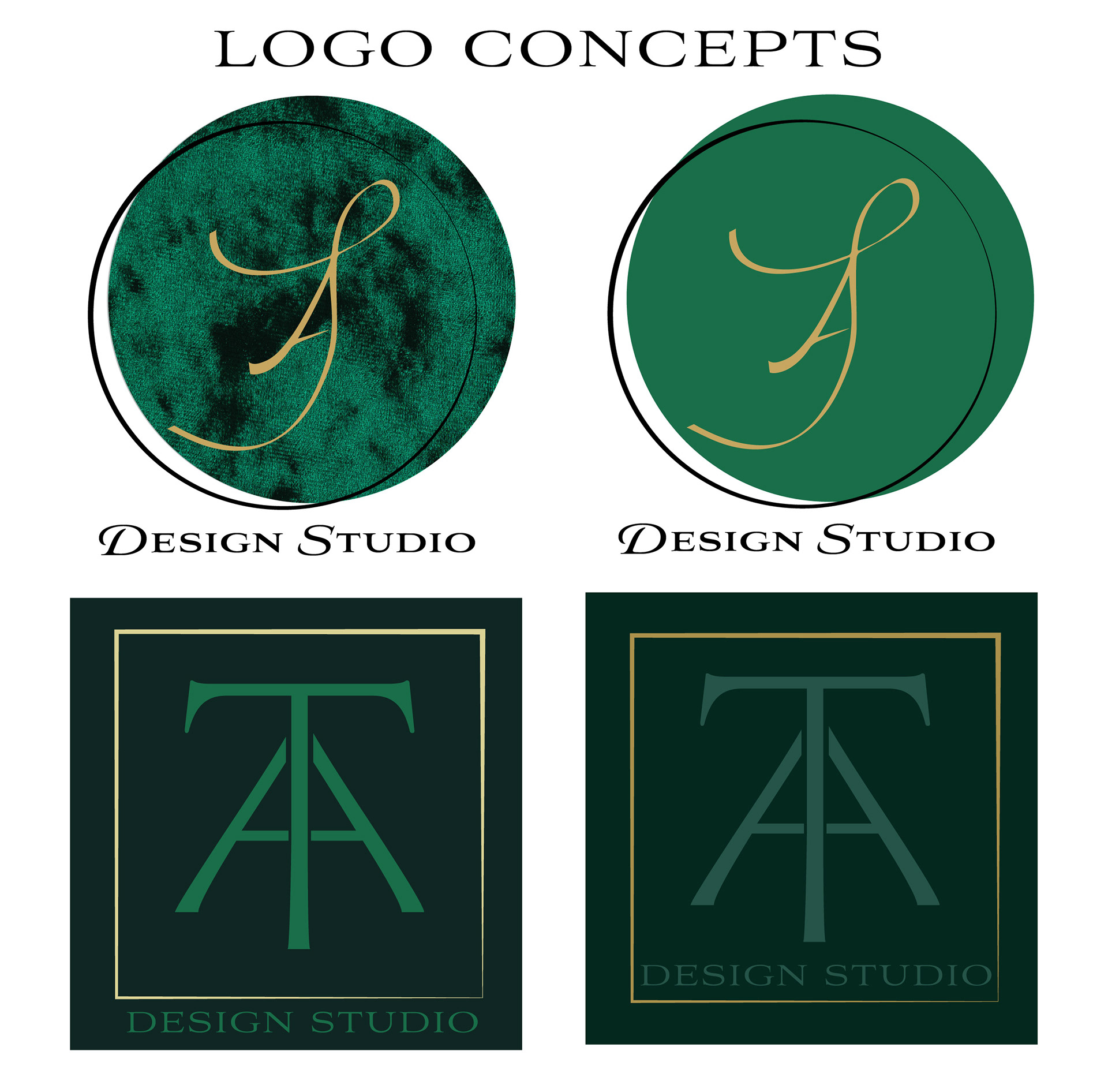 Design Studio Logos