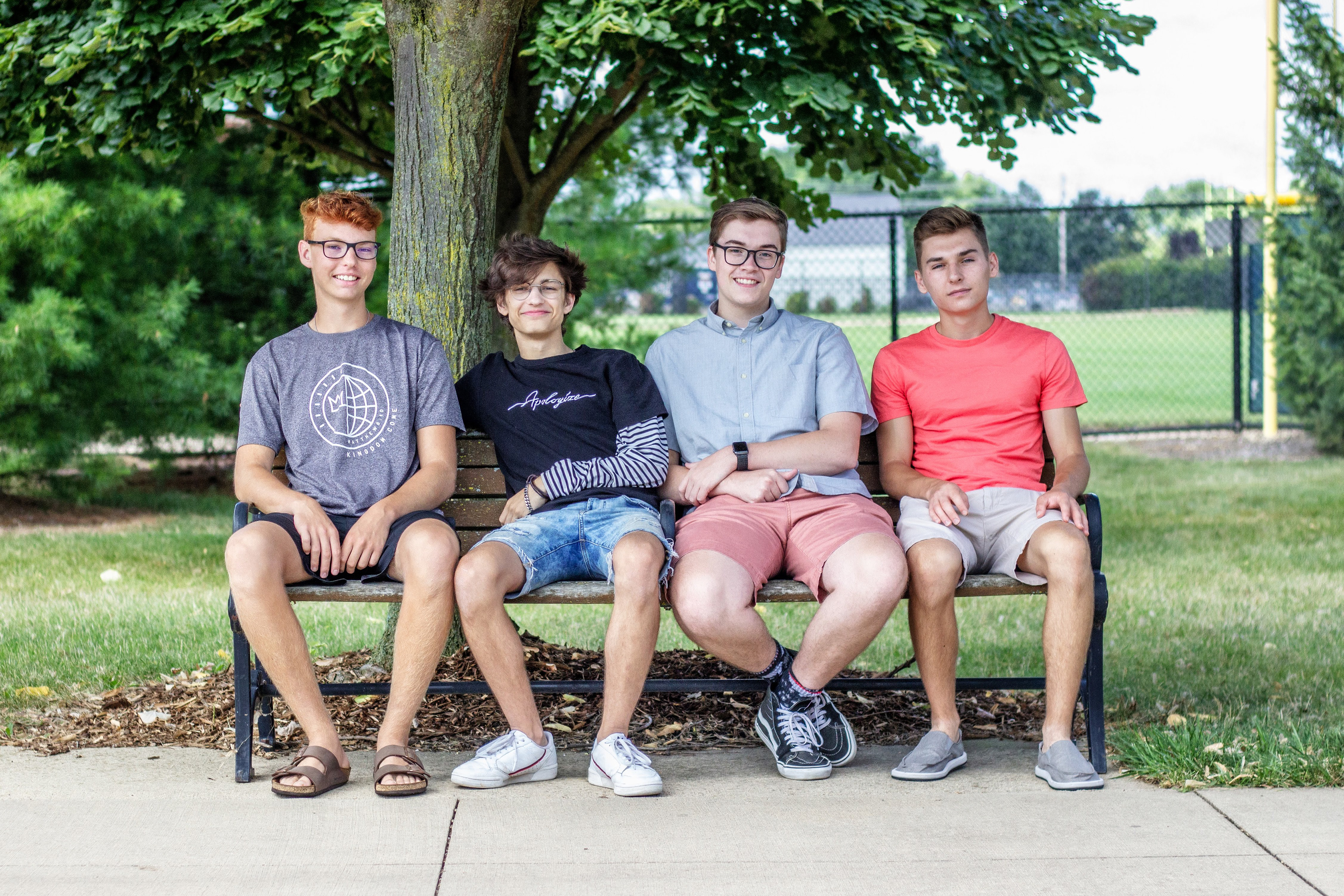 Senior Boys