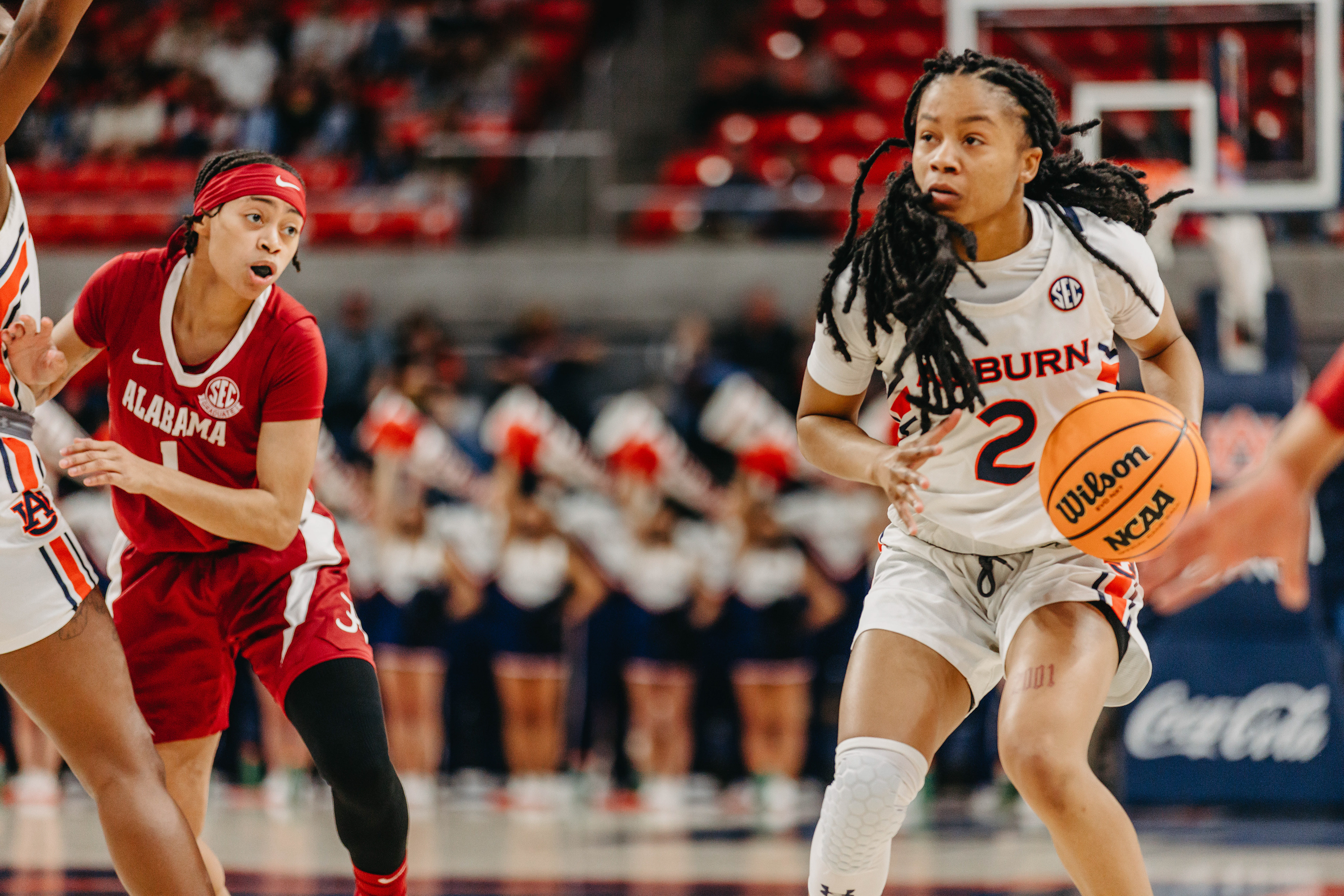 Auburn WBB vs Alabama