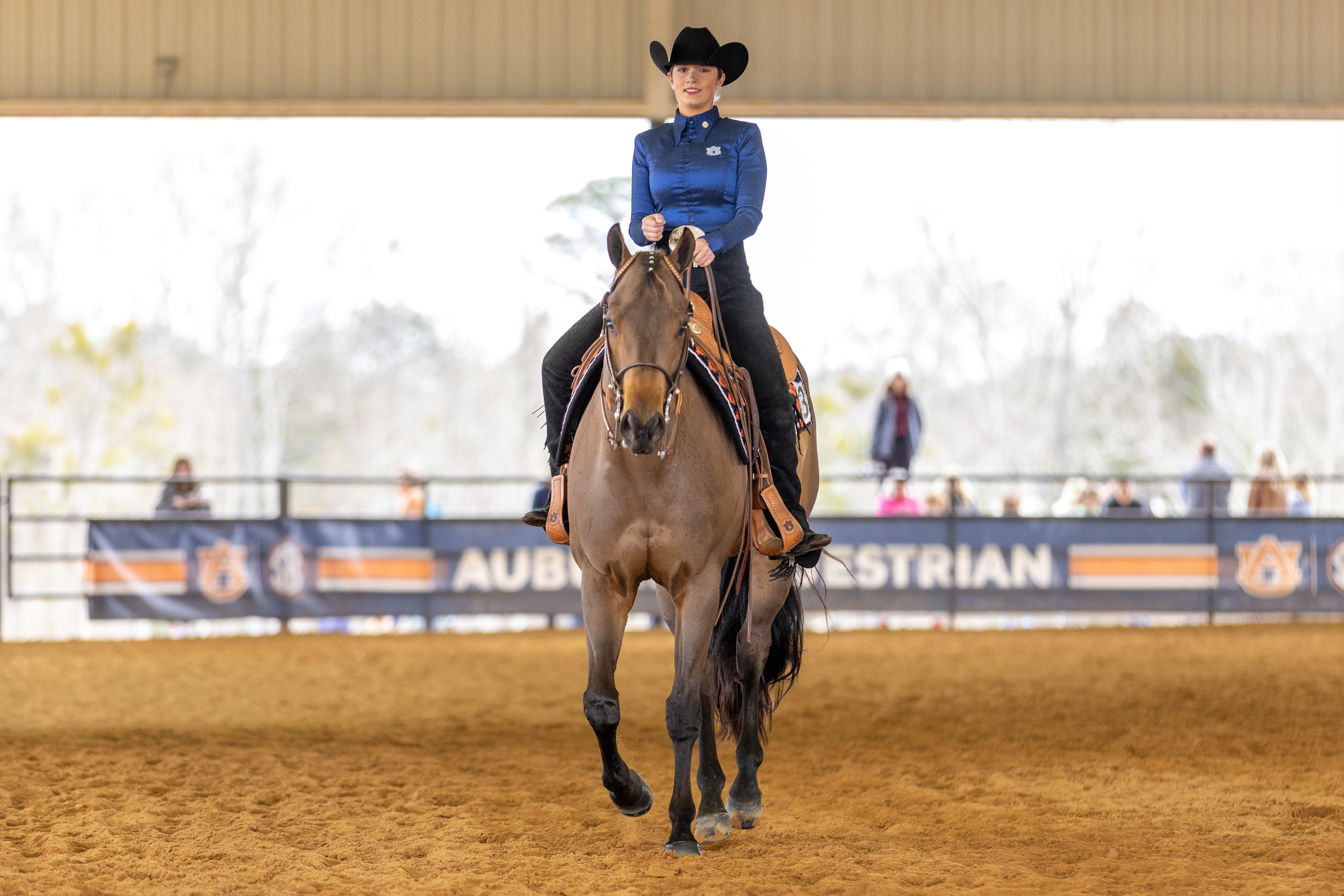 Auburn Equestrian vs Texas A&M