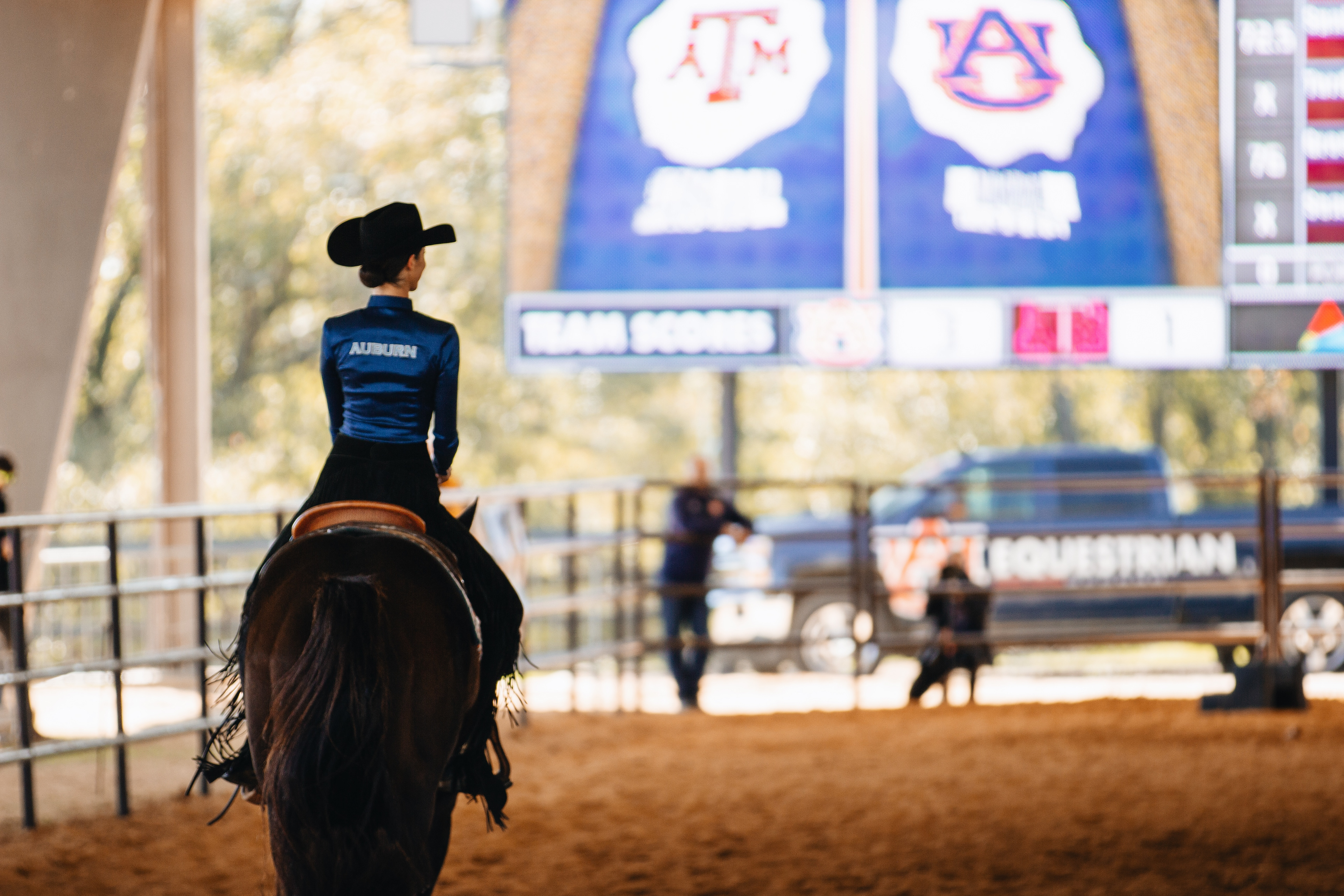 Auburn Eq vs A&M