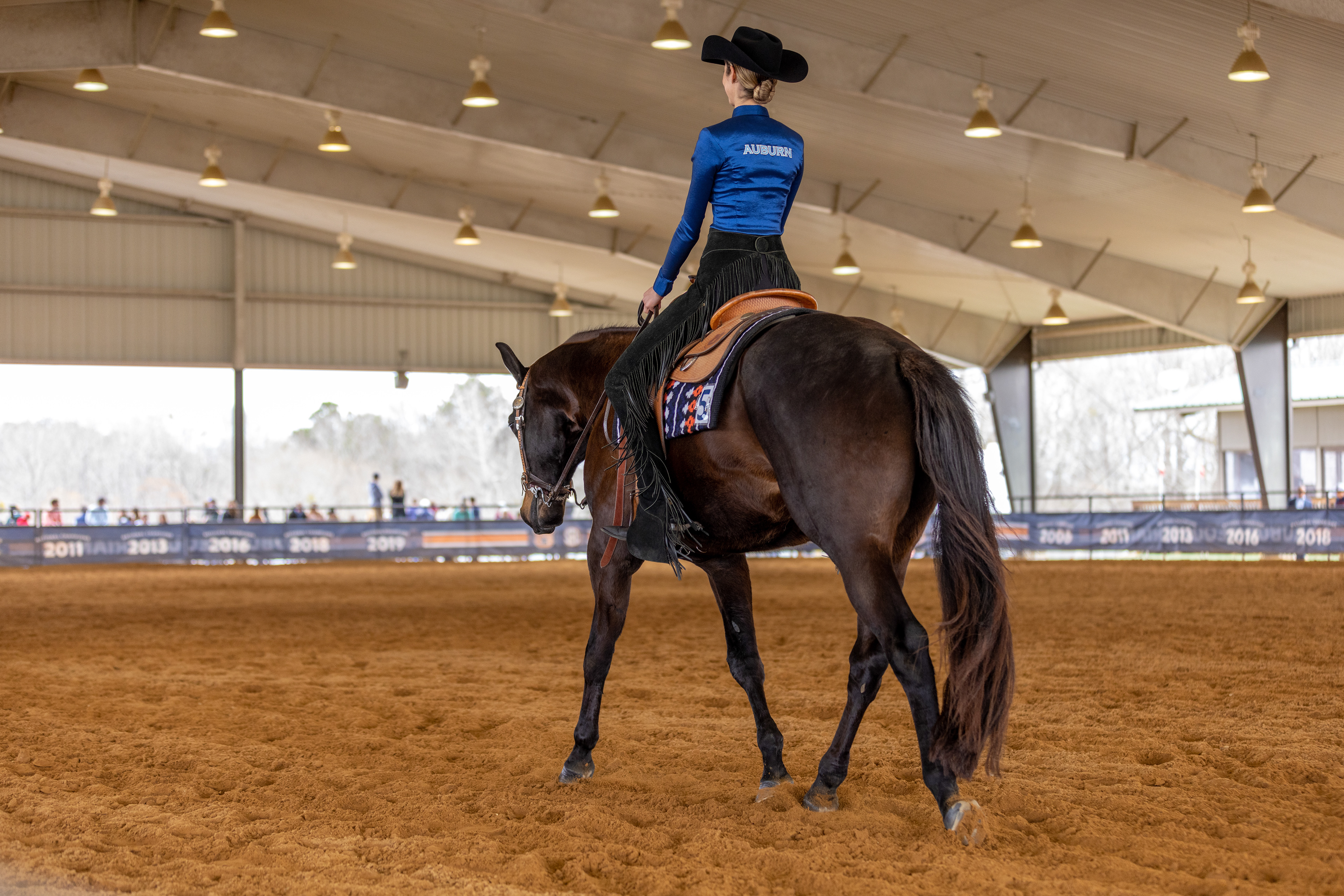 Auburn Equestrian vs Texas A&M
