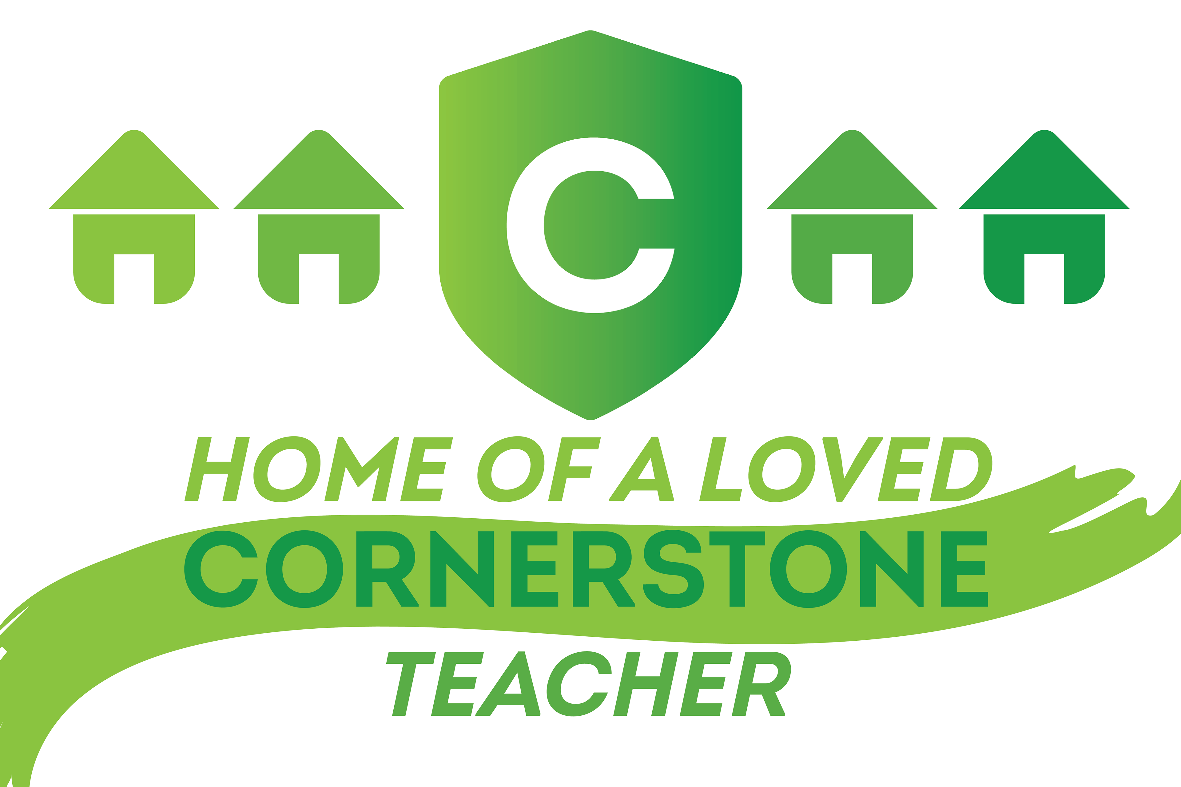 Cornerstone Yard Sign Design