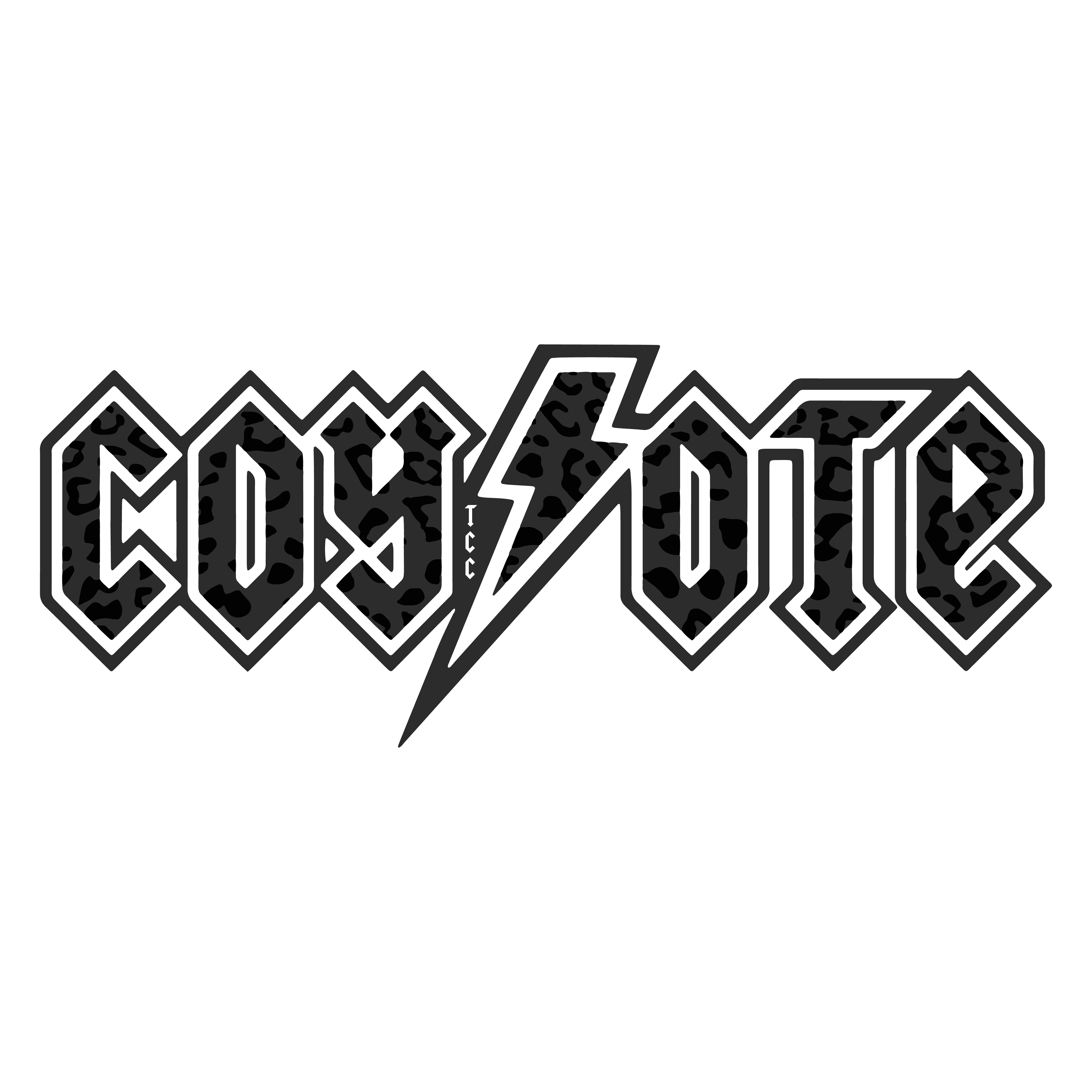 Coyote Black - Tee Design