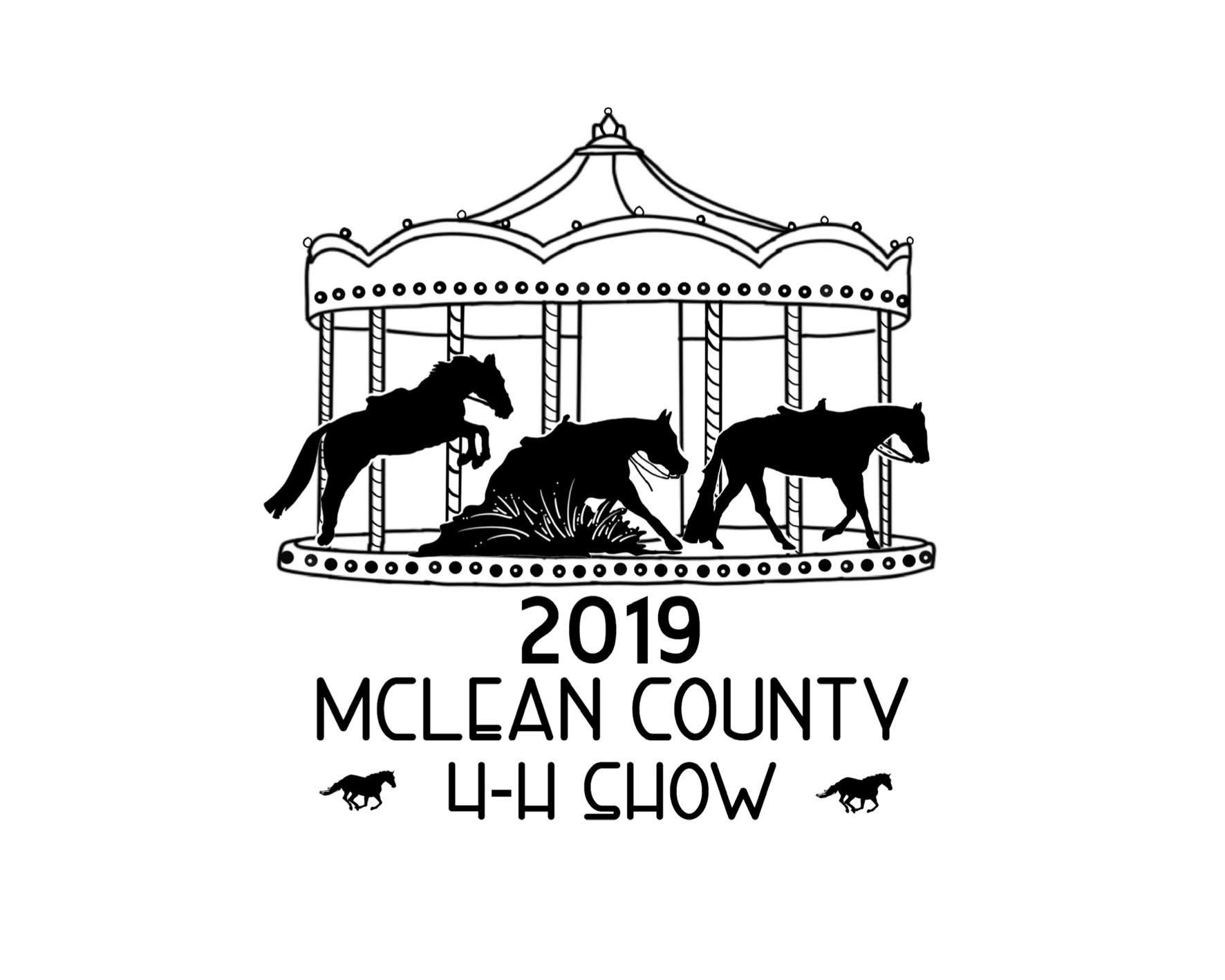 McLean County Fair Tee Design