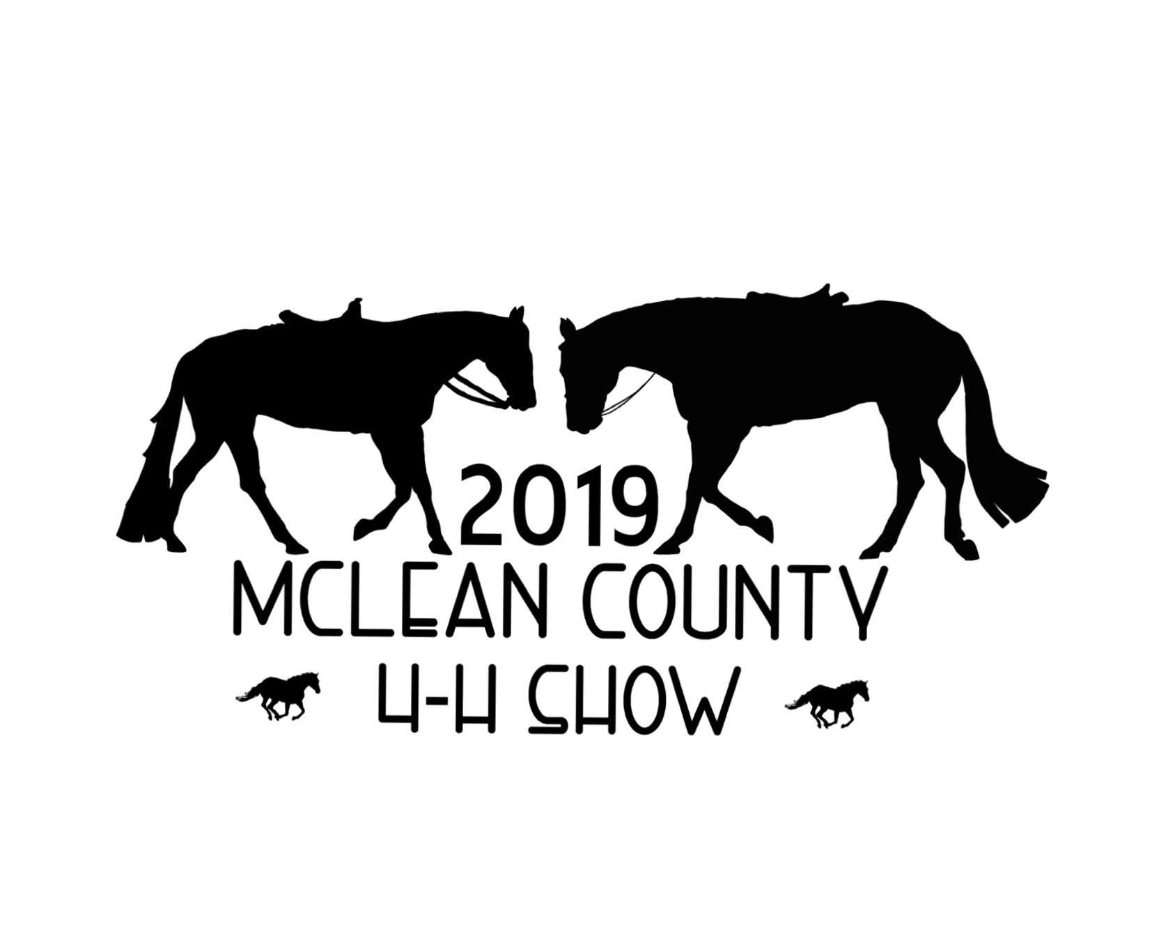 McLean County Fair Tee Design