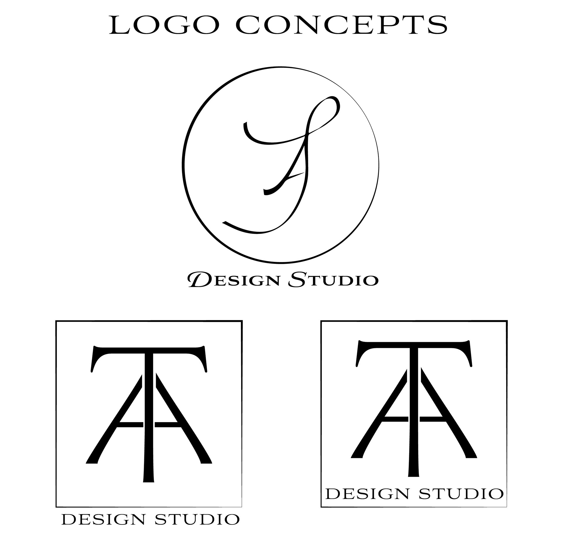 Design Studio Logos