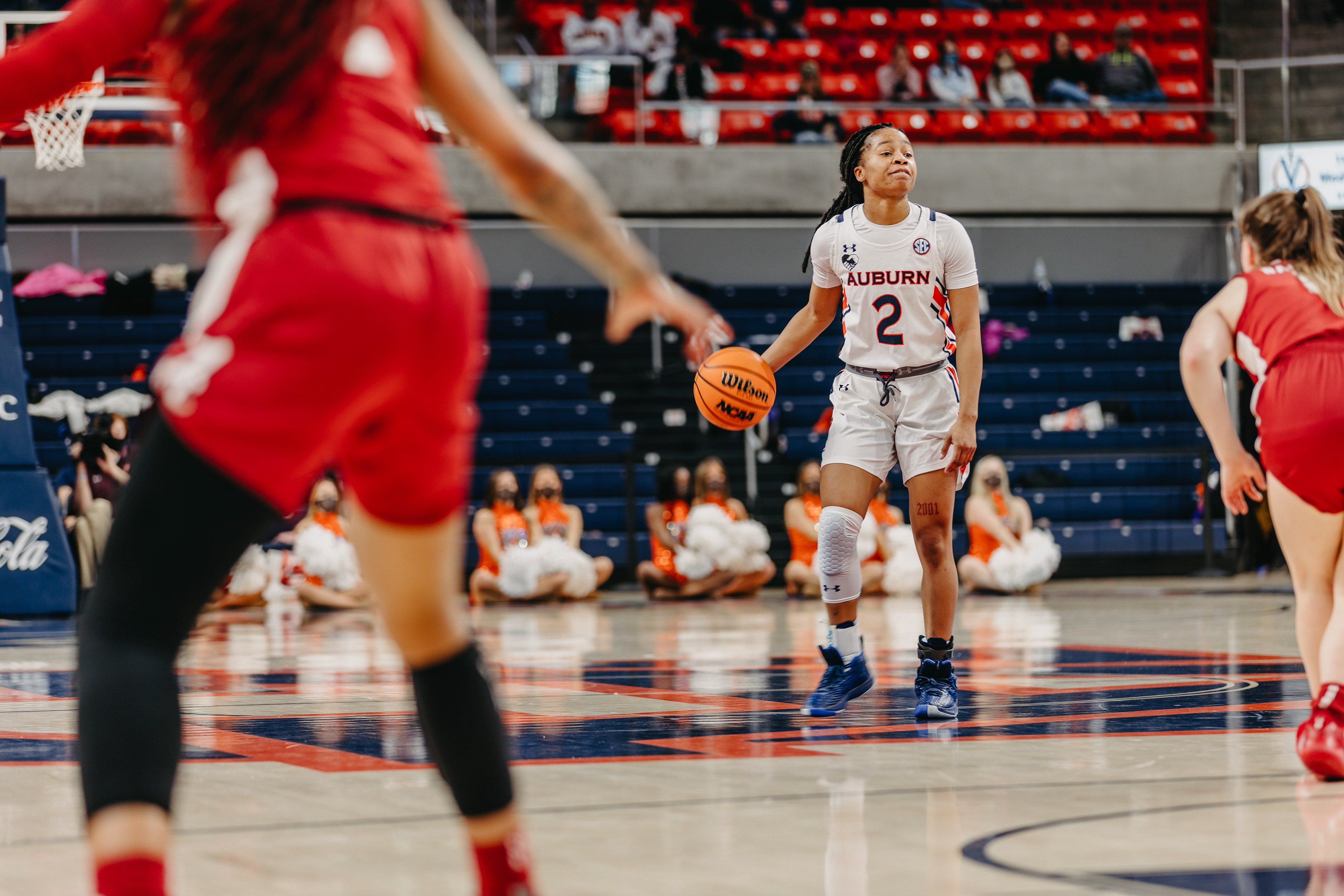 Auburn WBB vs Alabama