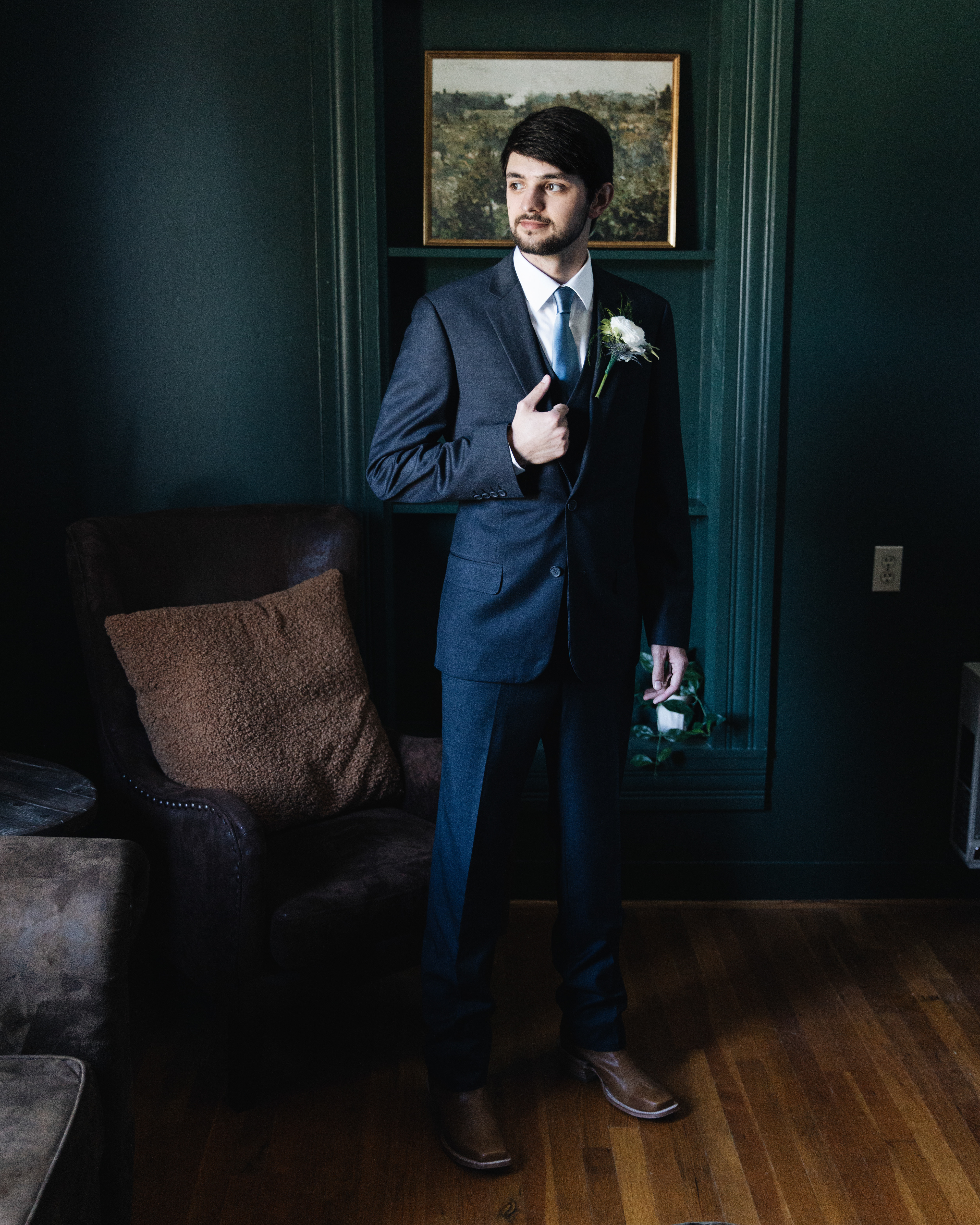 Groom