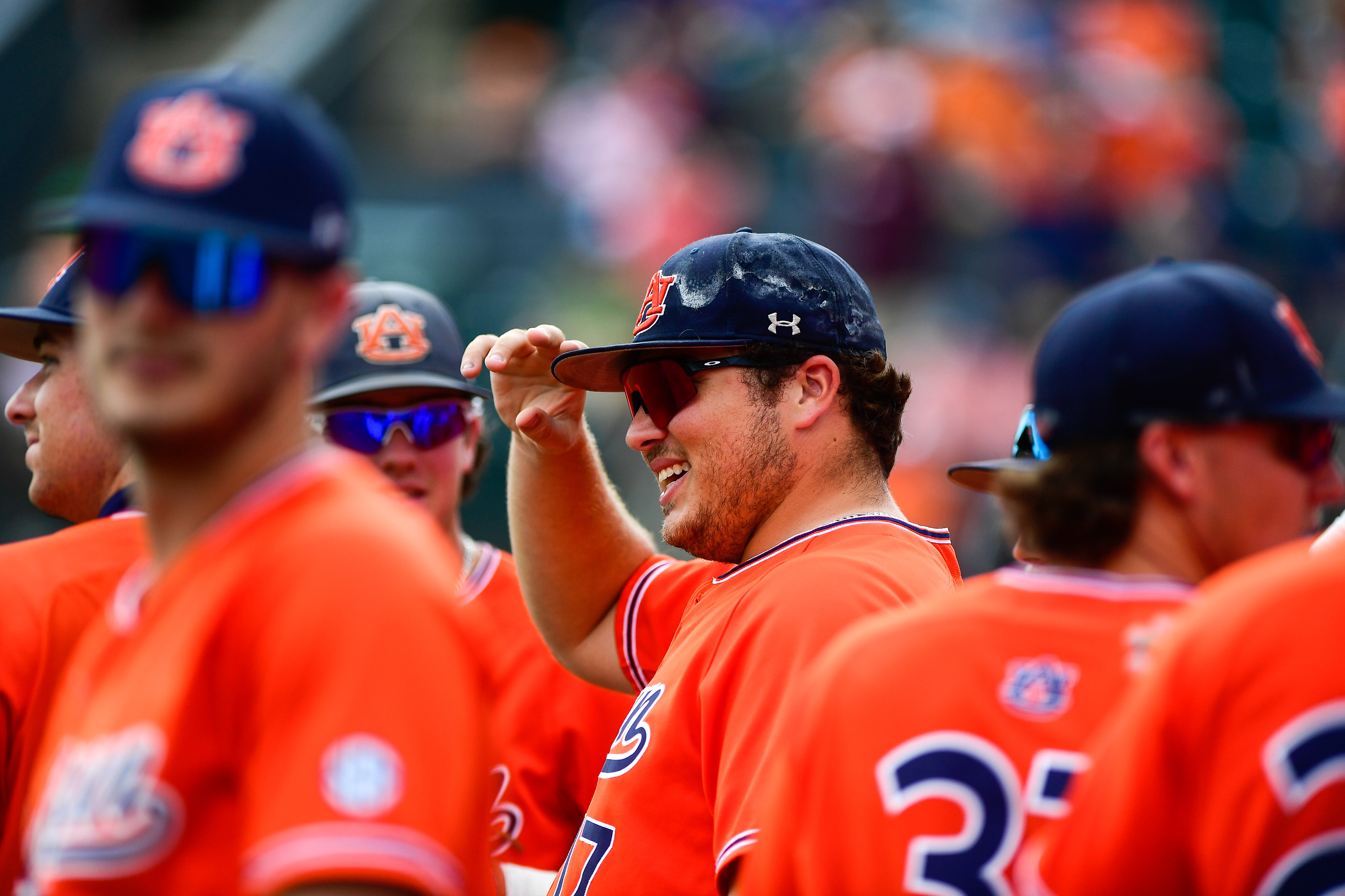 Auburn Baseball vs Alabama