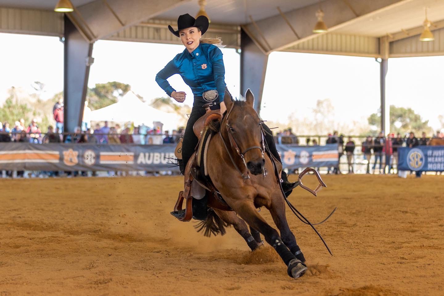 Auburn Equestrian SEC Championships