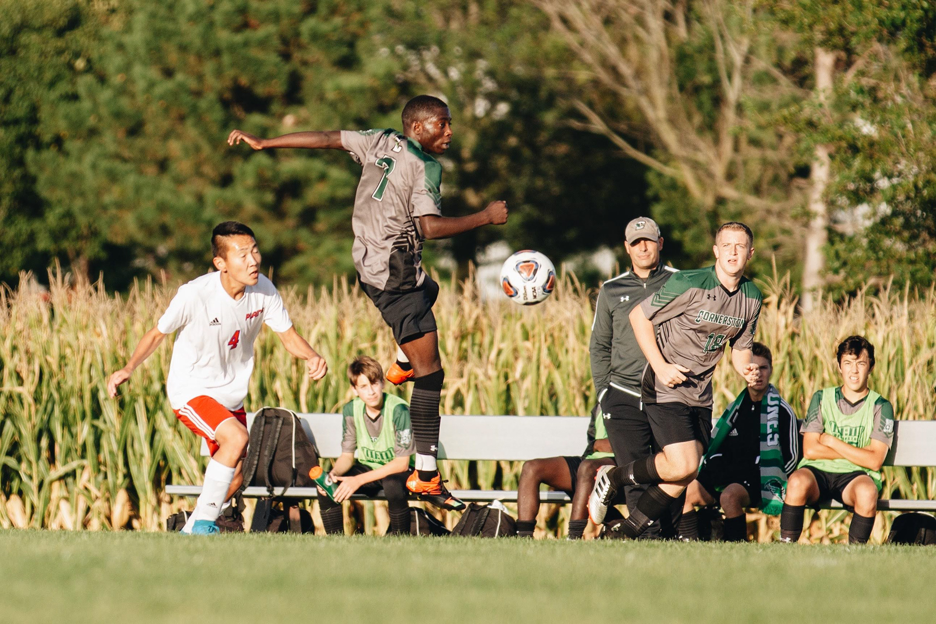 Cornerstone Varsity Soccer