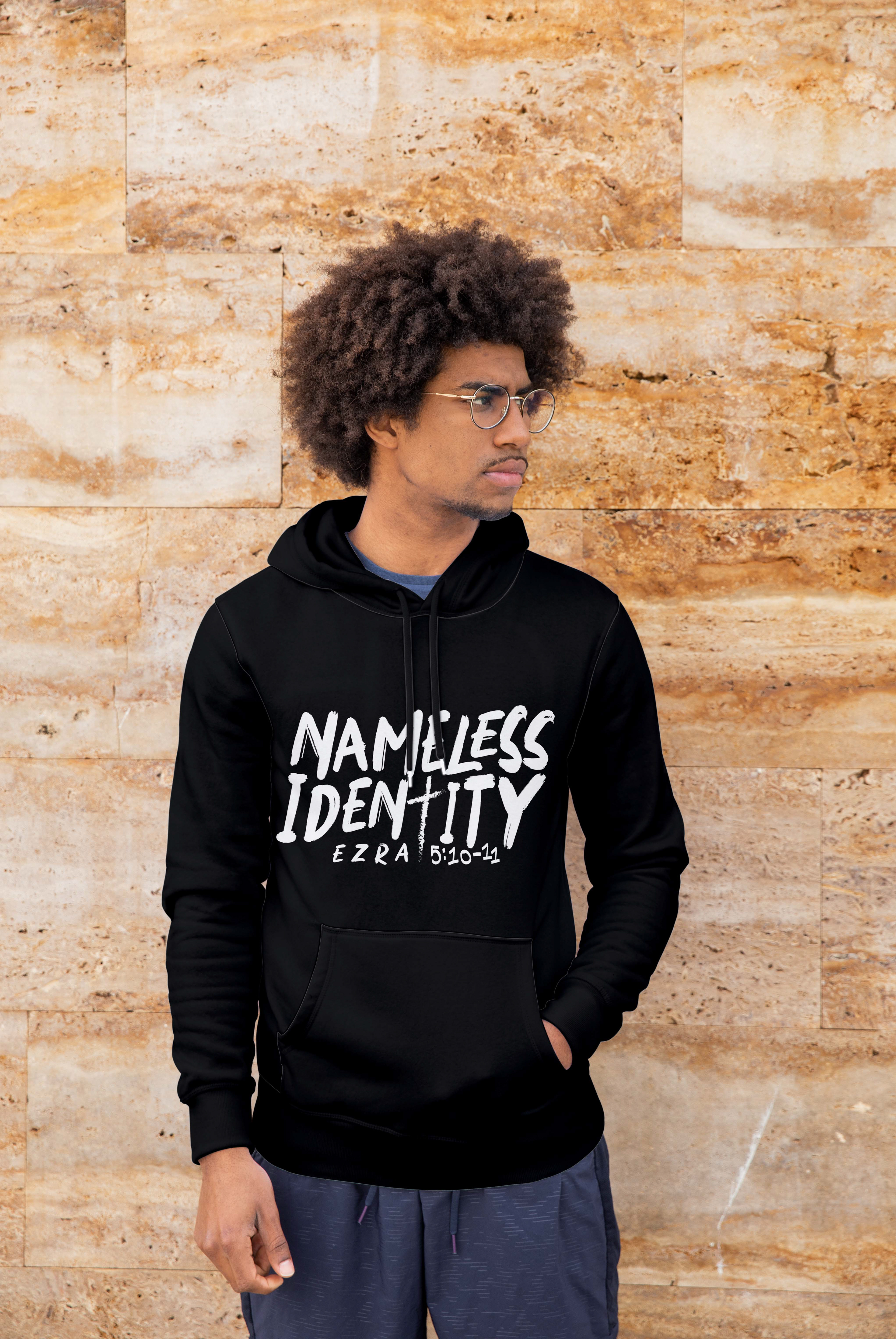 Nameless Identity Mockup