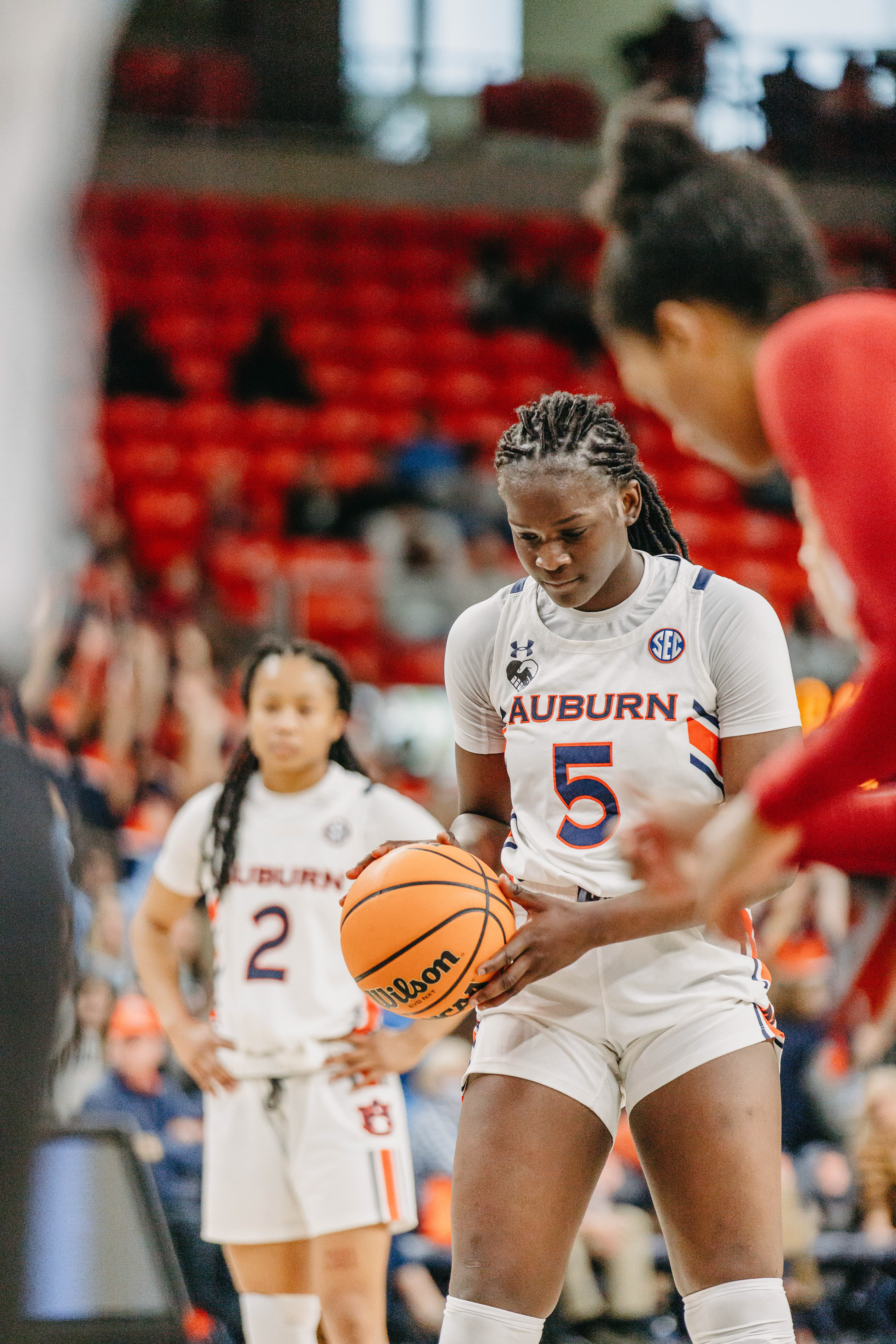 Auburn WBB vs Alabama
