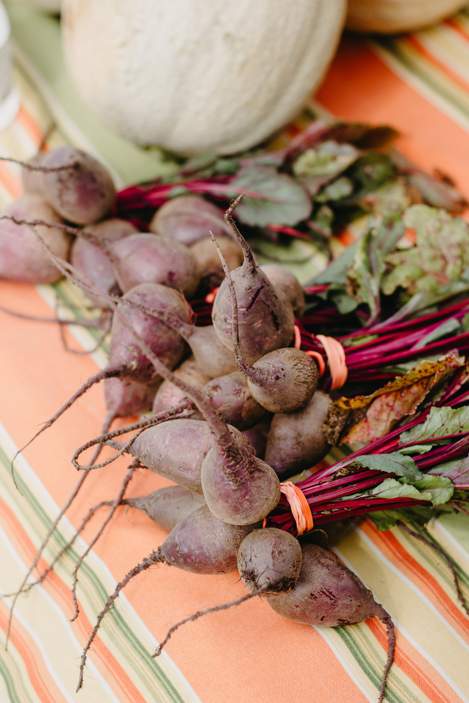 produce for sale at The Market at Ag Heritage