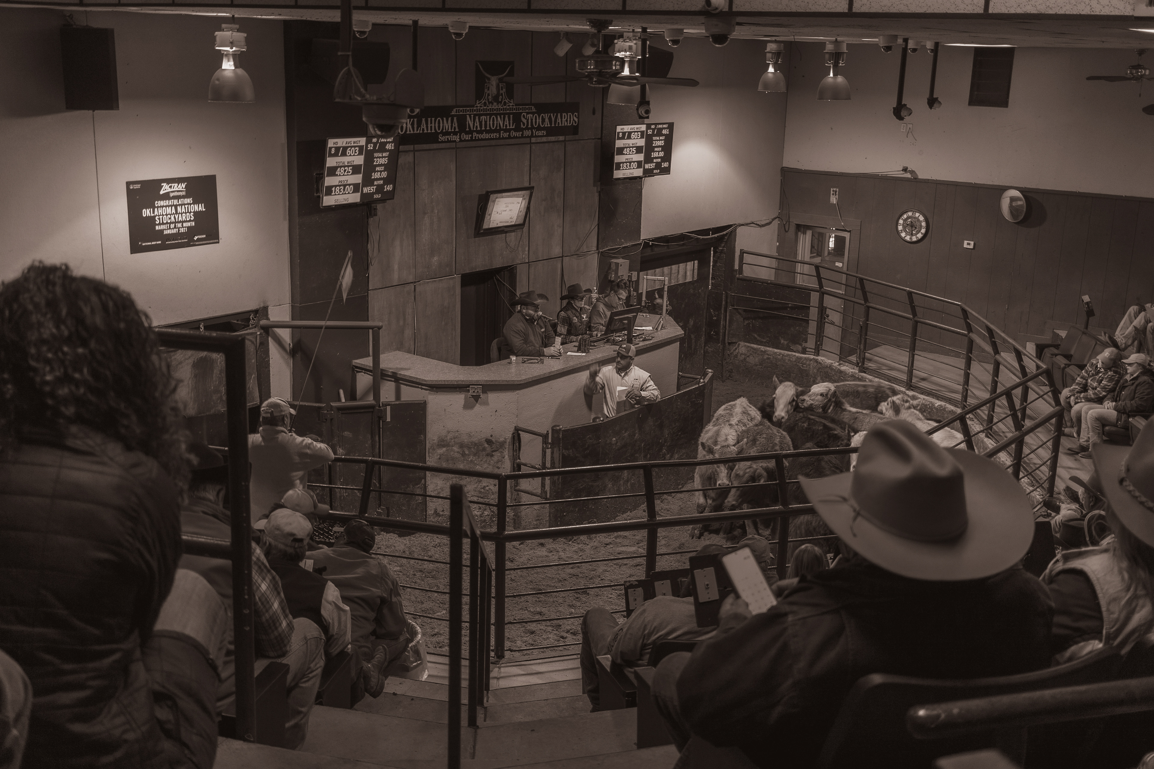 Oklahoma City Stockyards