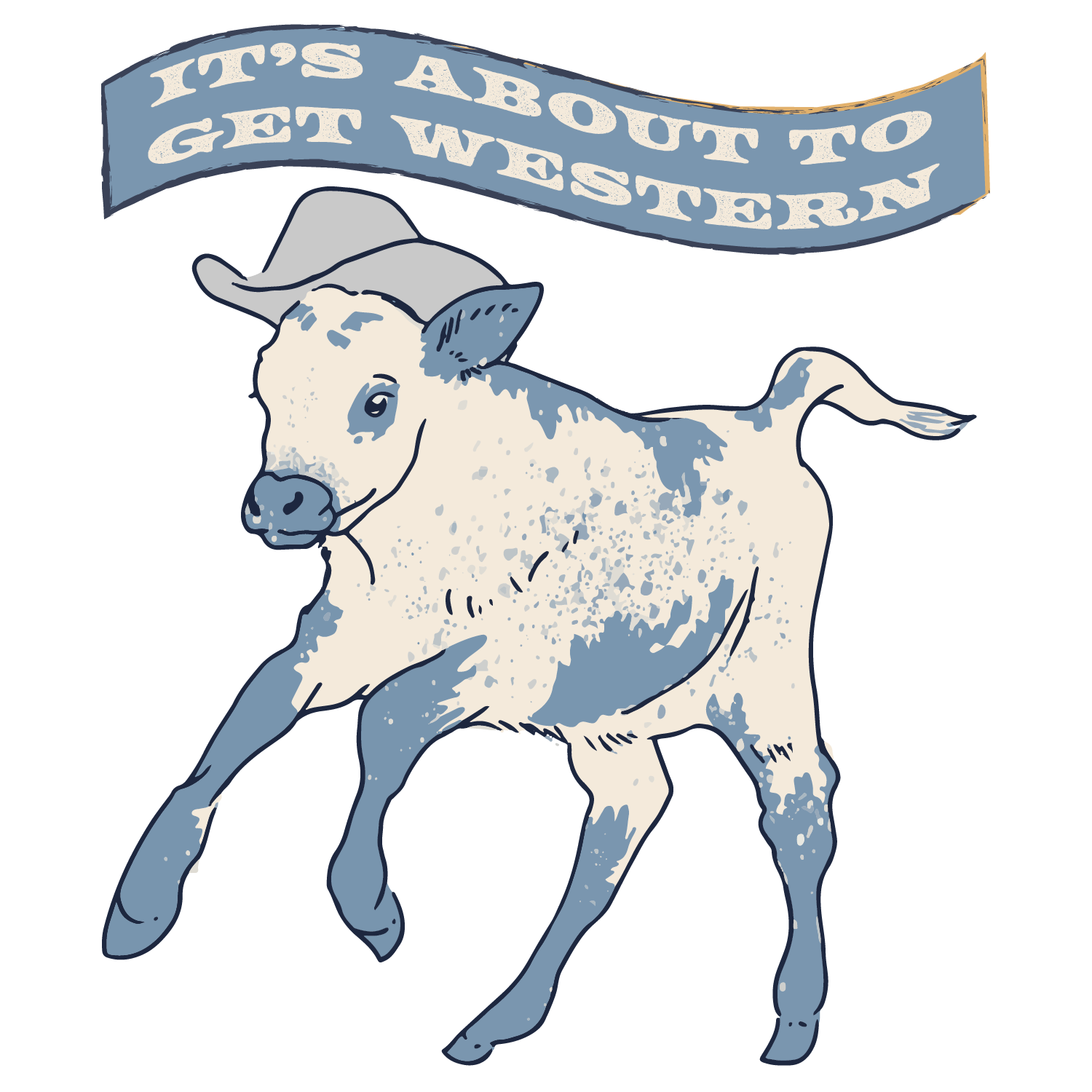 Western Tee Design