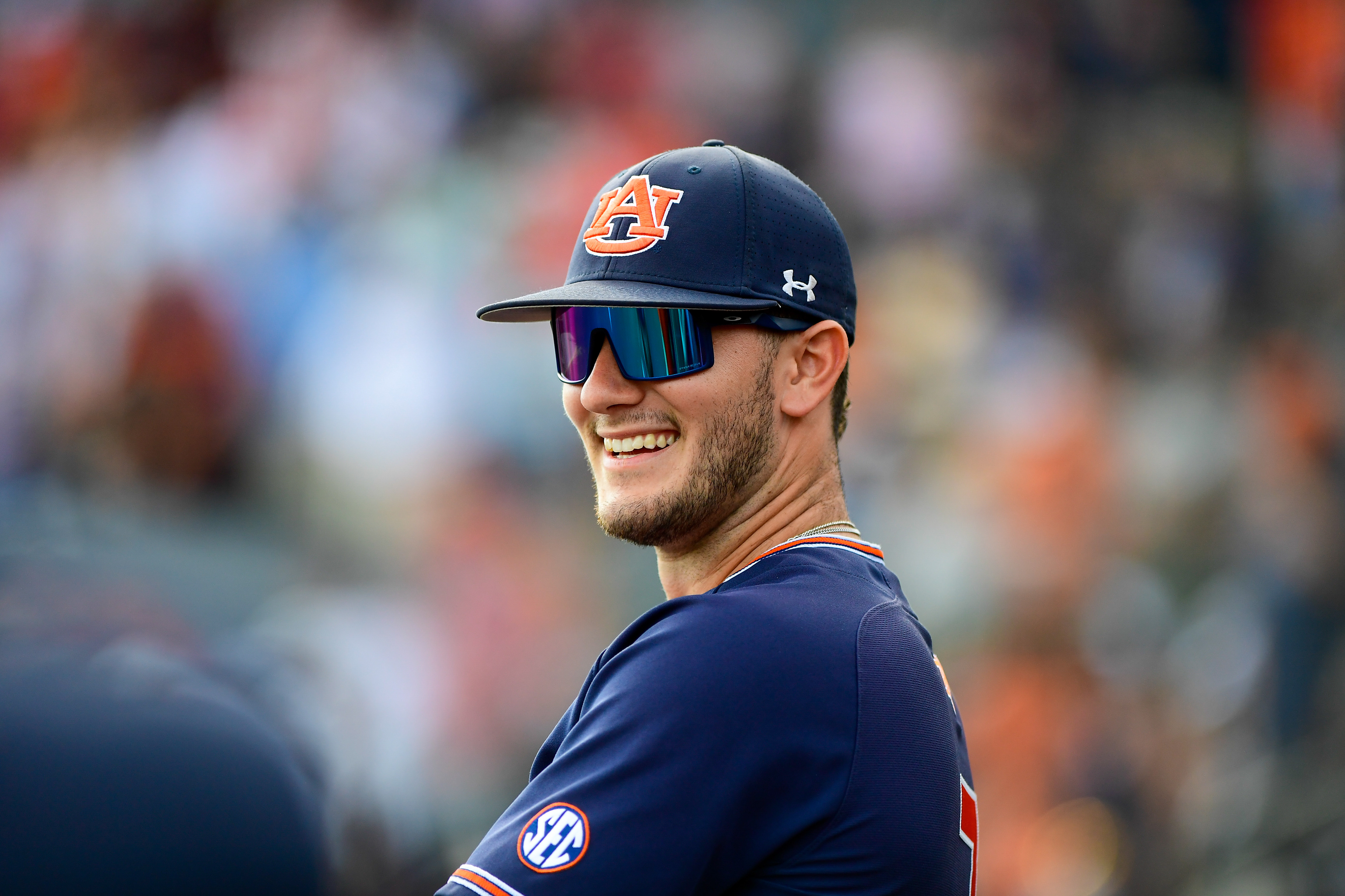 Auburn Baseball vs Alabama