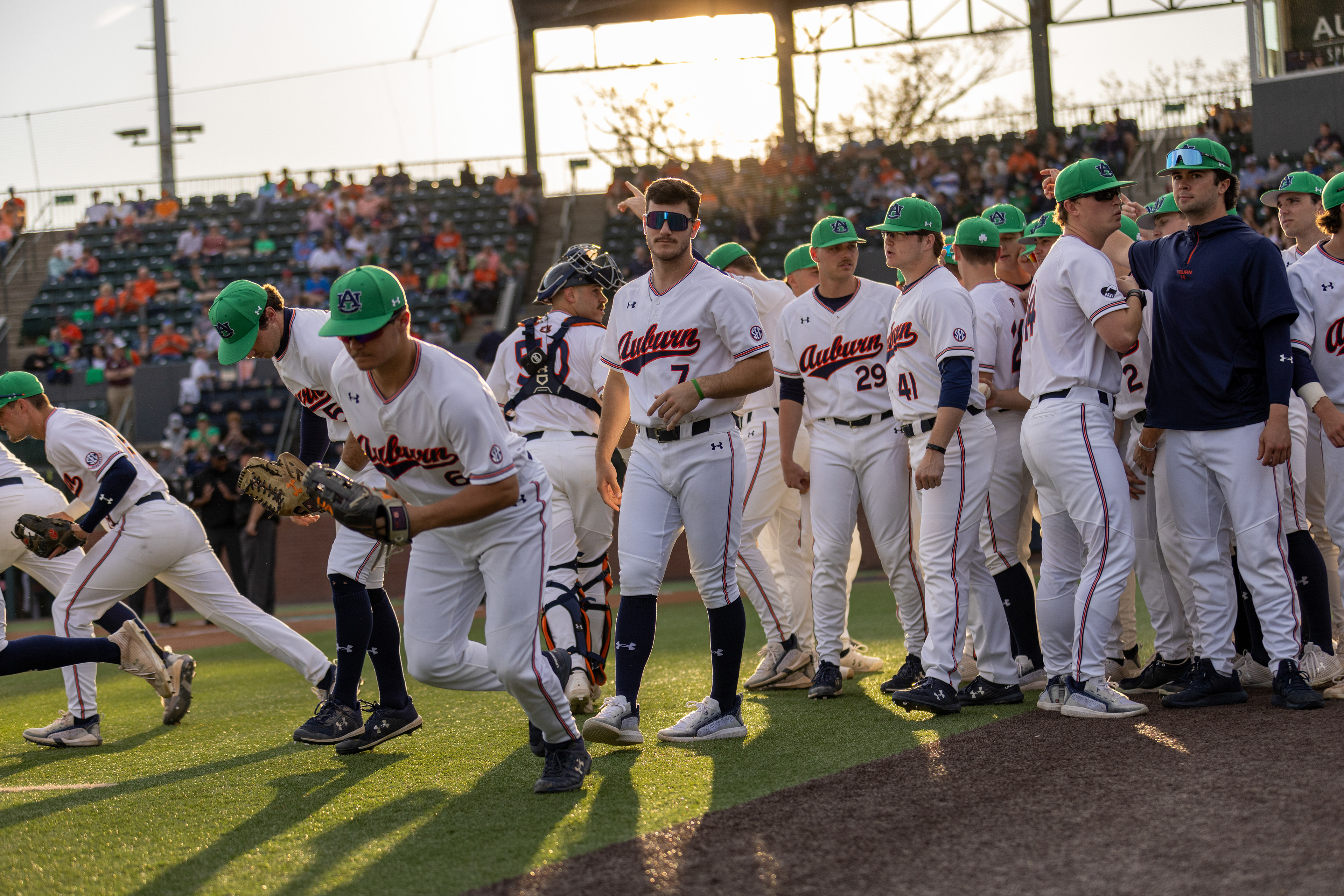 Auburn Baseball vs Ole Miss