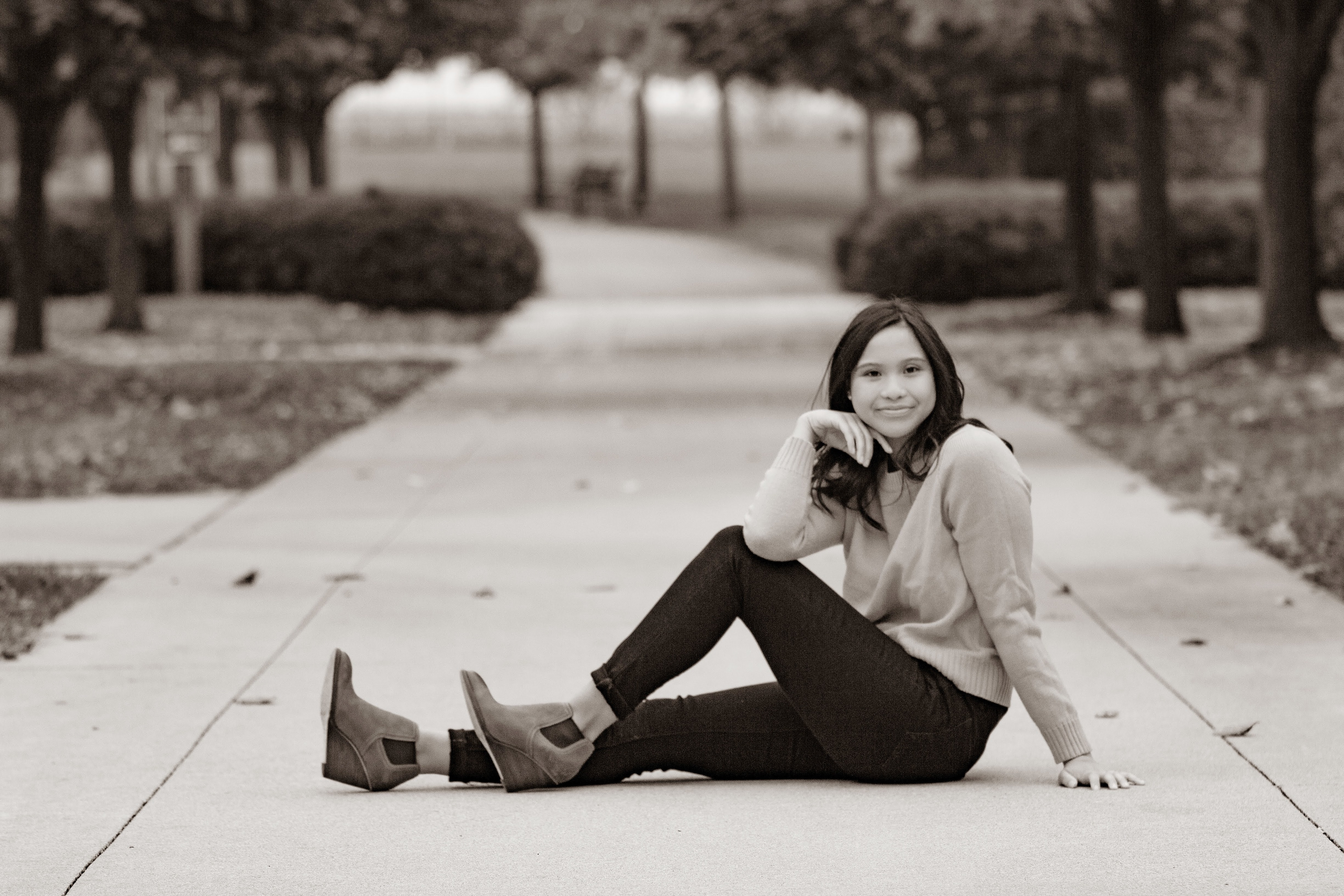 Naomi Senior Photos