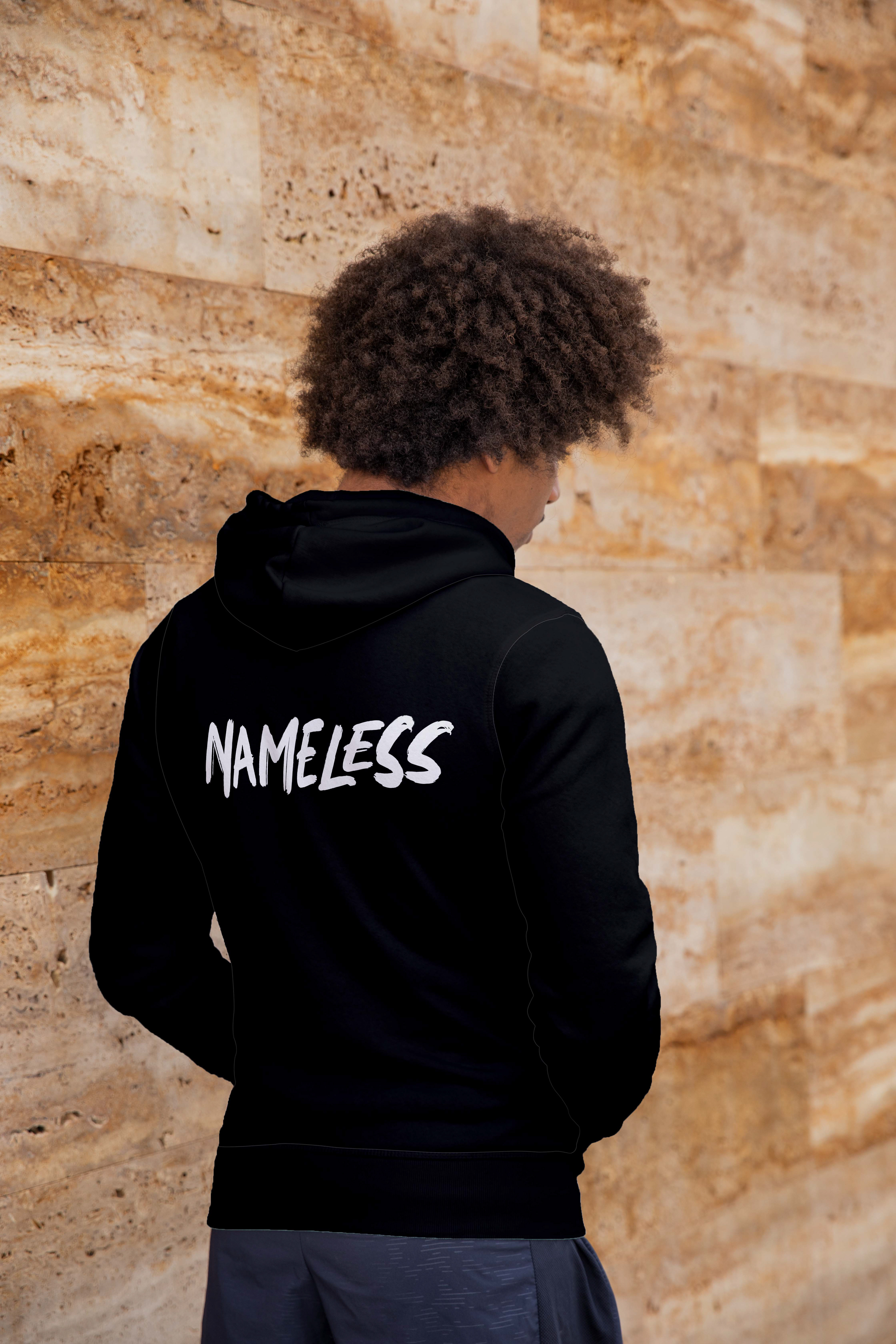 Nameless Identity Mockup