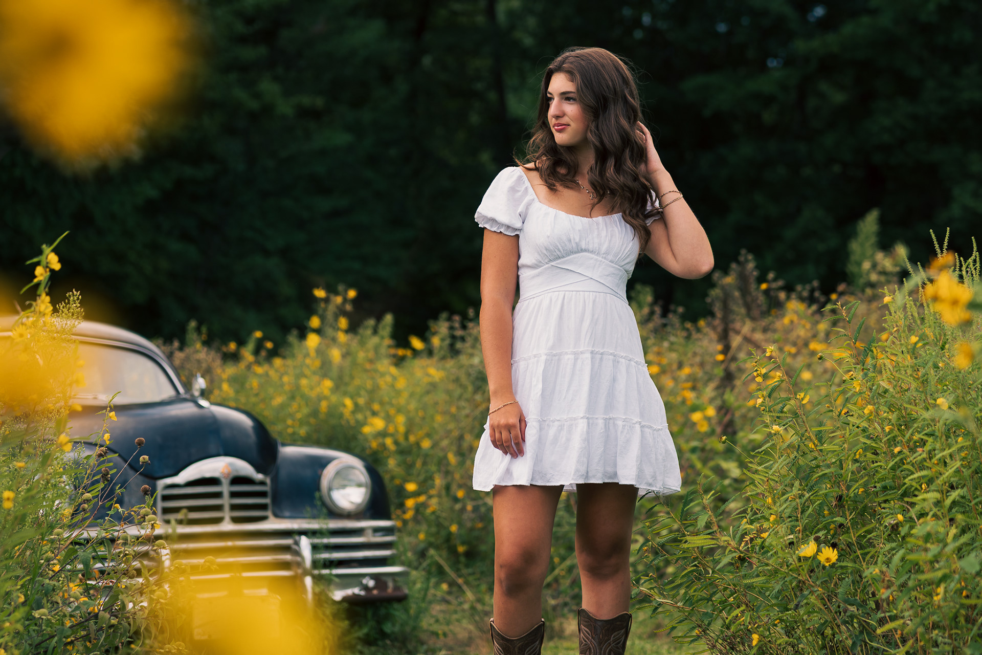 Senior Photos - Imlay City, Michigan