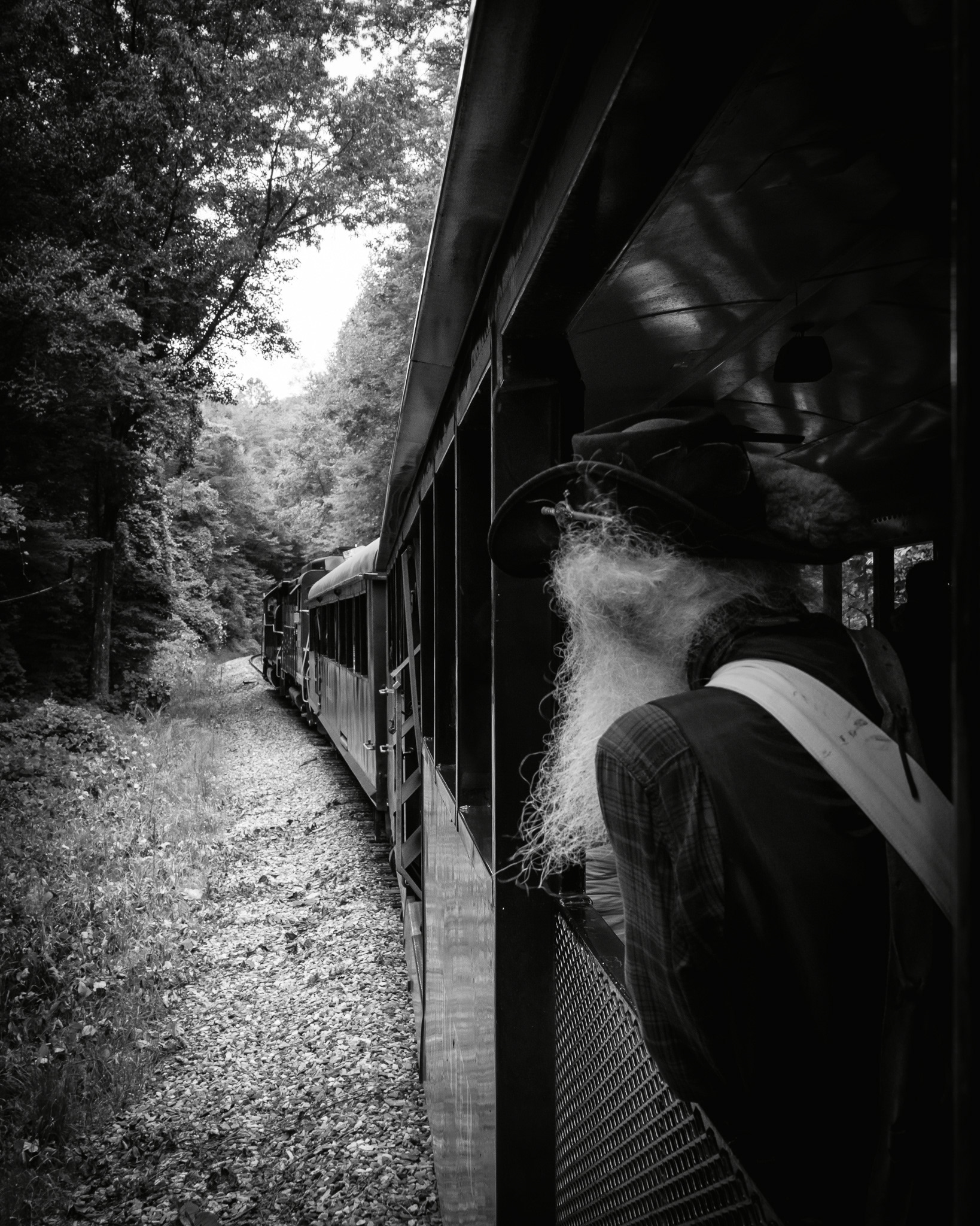 Great Smokey Mountain Railroad
