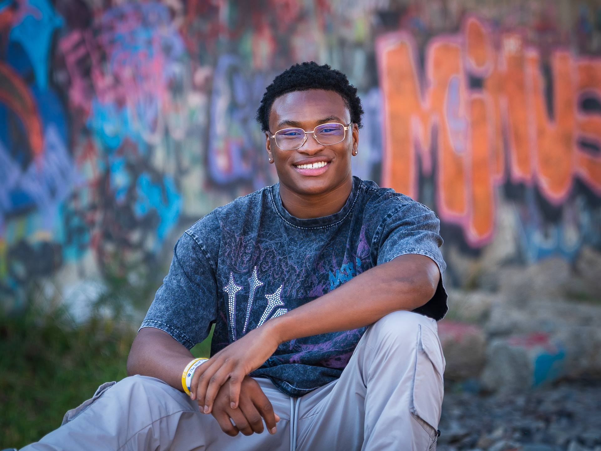Senior Photos - Waterford, Michigan