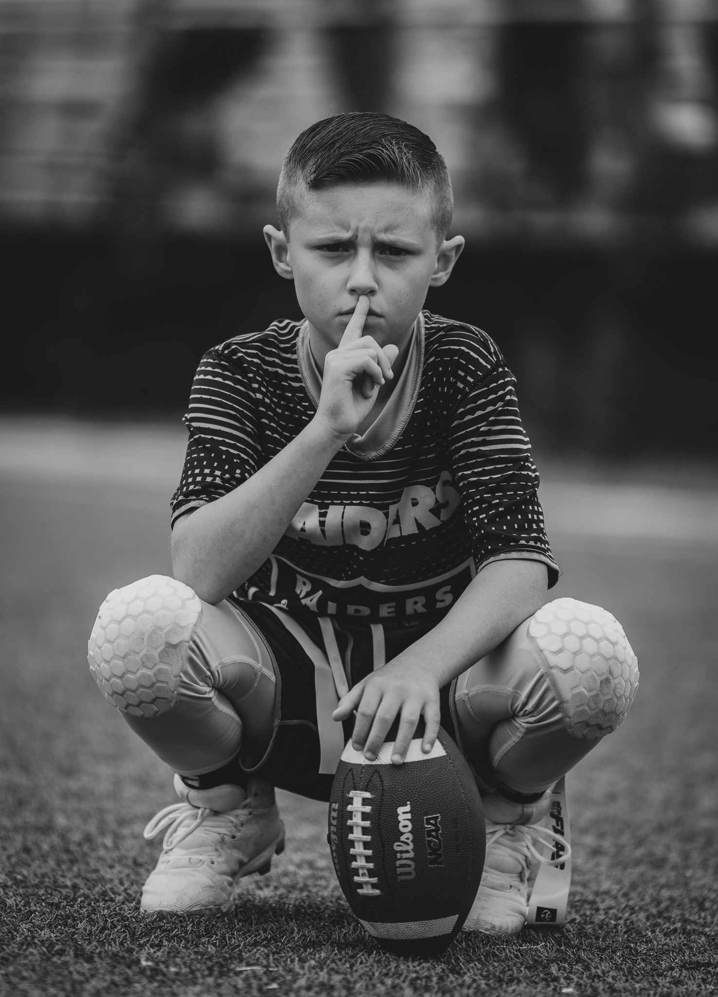 2024 NFL Flag Football Portrait - Lake Orion, Michigan