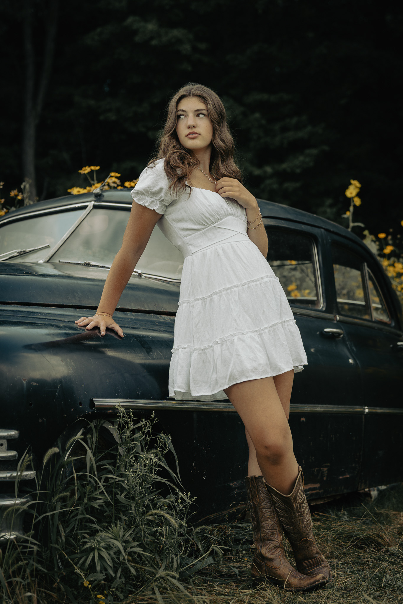 Senior Photos - Imlay City, Michigan