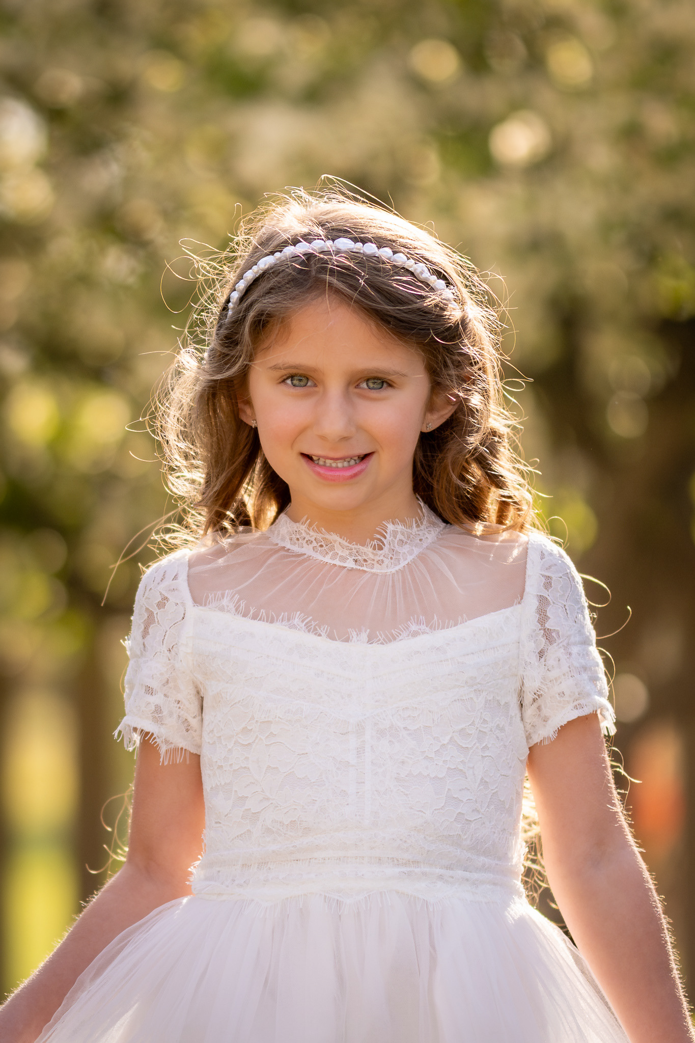 2026 St. Mark Catholic Church, Goodrich - First Communion Portrait