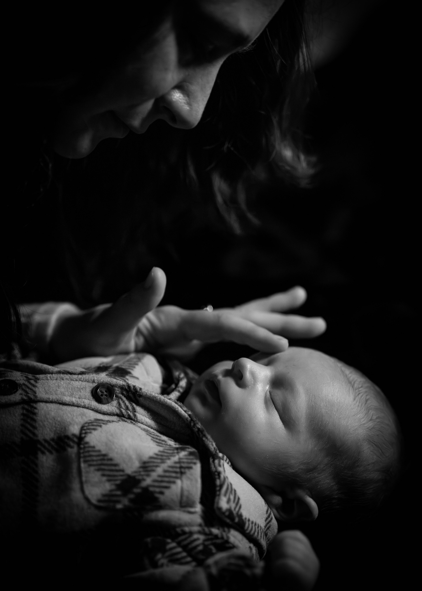 Newborn Photos - Rochester, Michigan