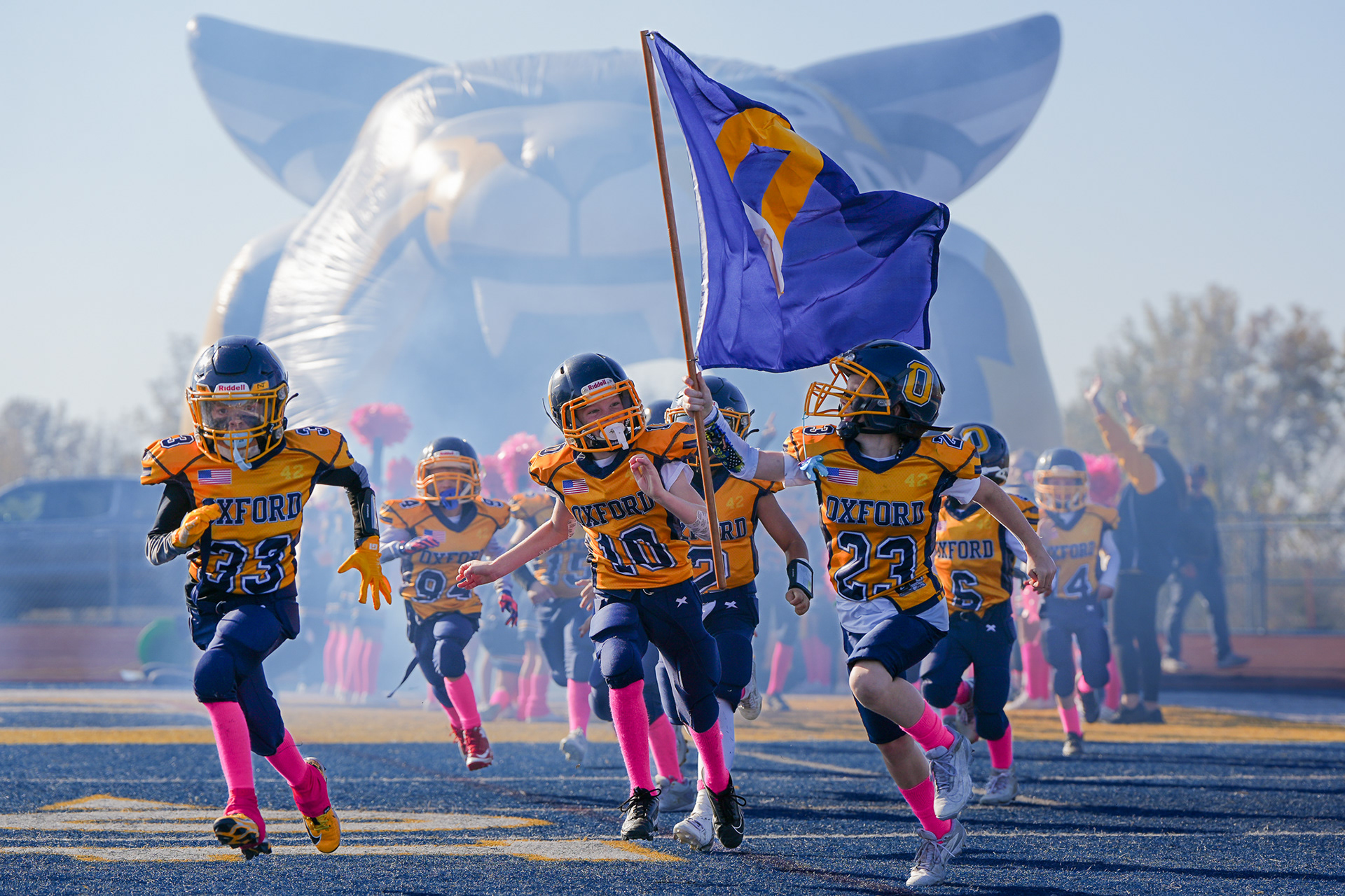 2024 Oxford Junior Wildcats Freshman Football