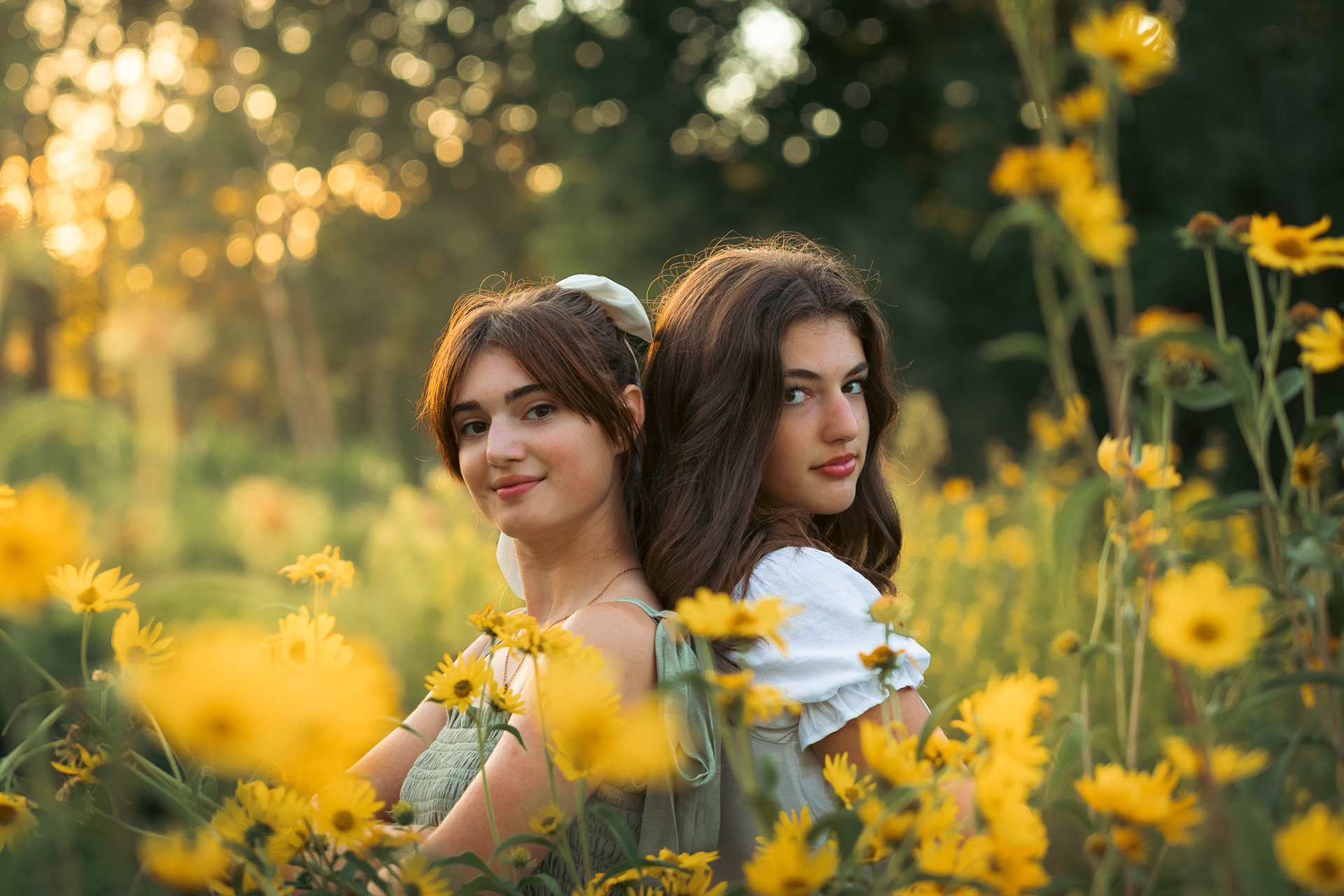 Senior Photos - Imlay City, Michigan