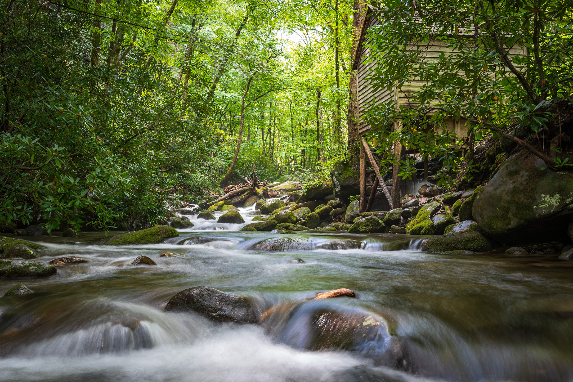 Roaring Fork Motorpark - Pigeon Forge, Tennessee