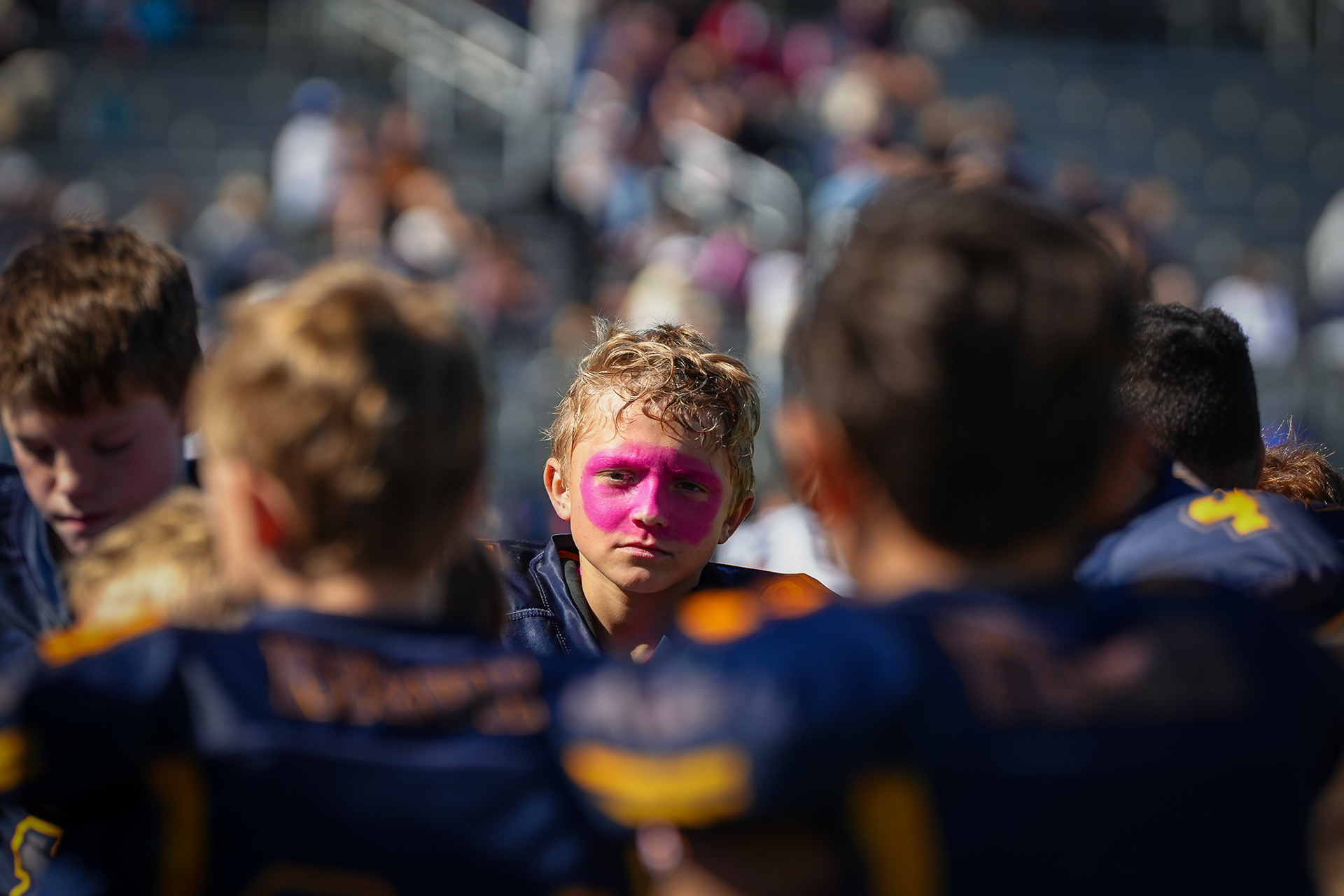 2024 Oxford Junior Wildcats Freshman Football