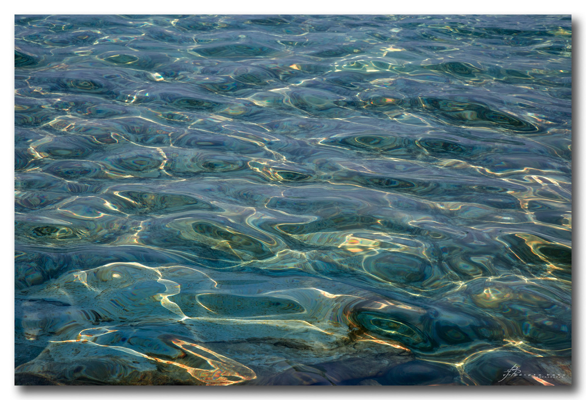 Living waters