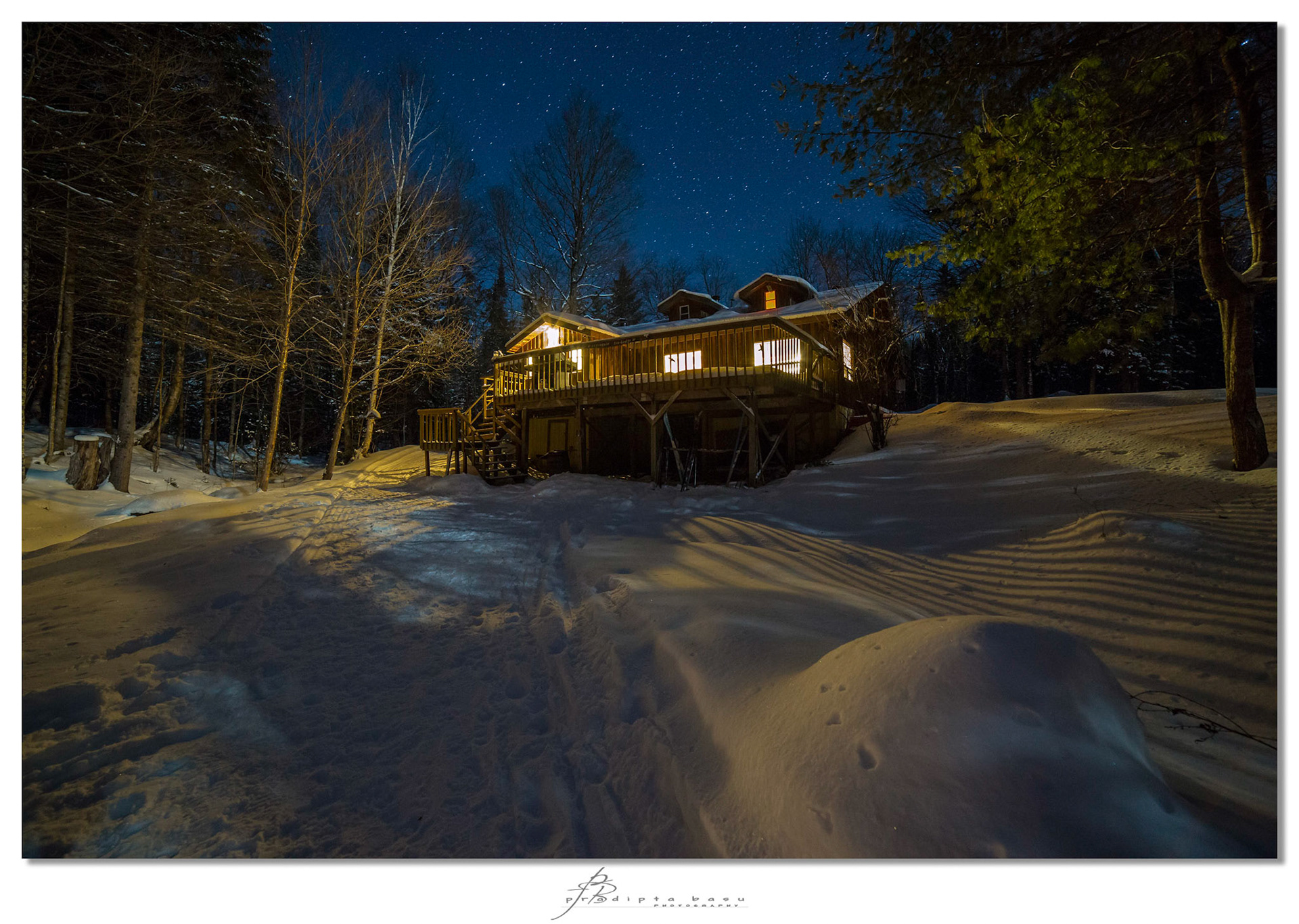 Algonquin Eco Lodge