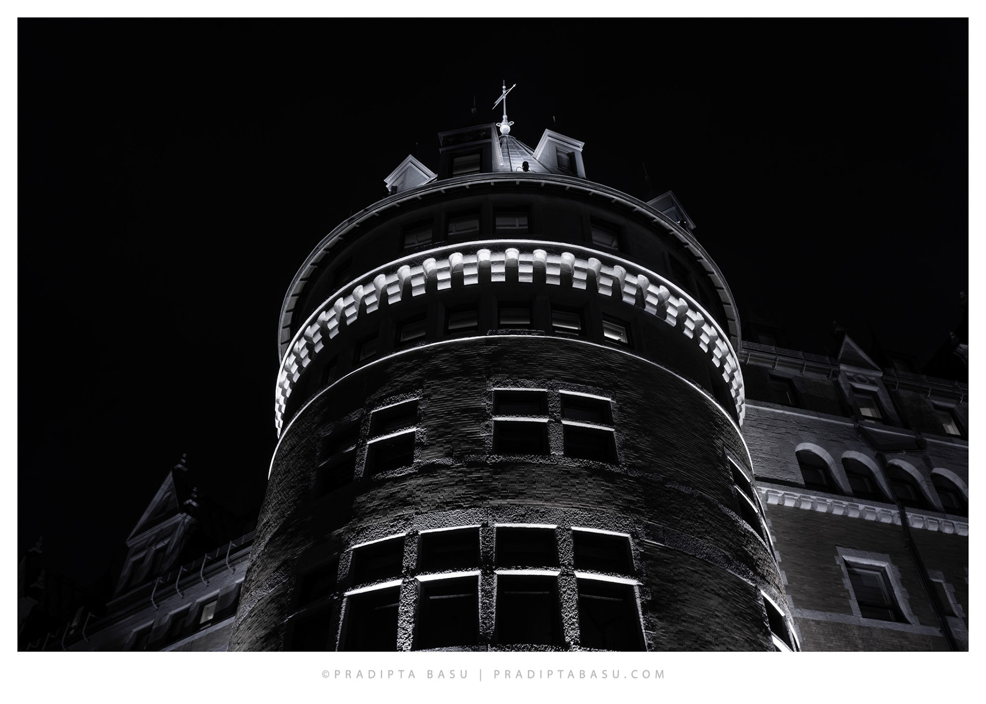 Le Château Frontenac