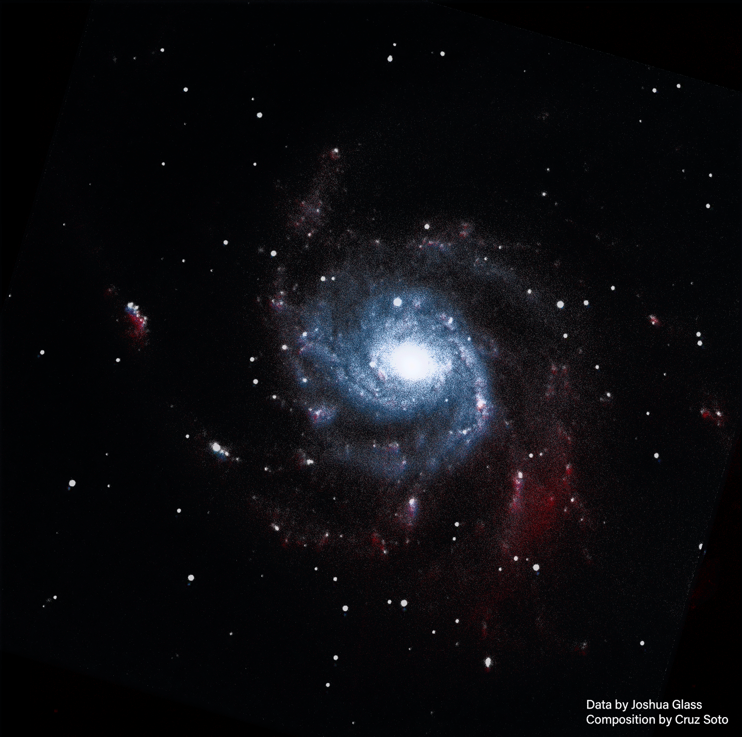 M101, The Pinwheel