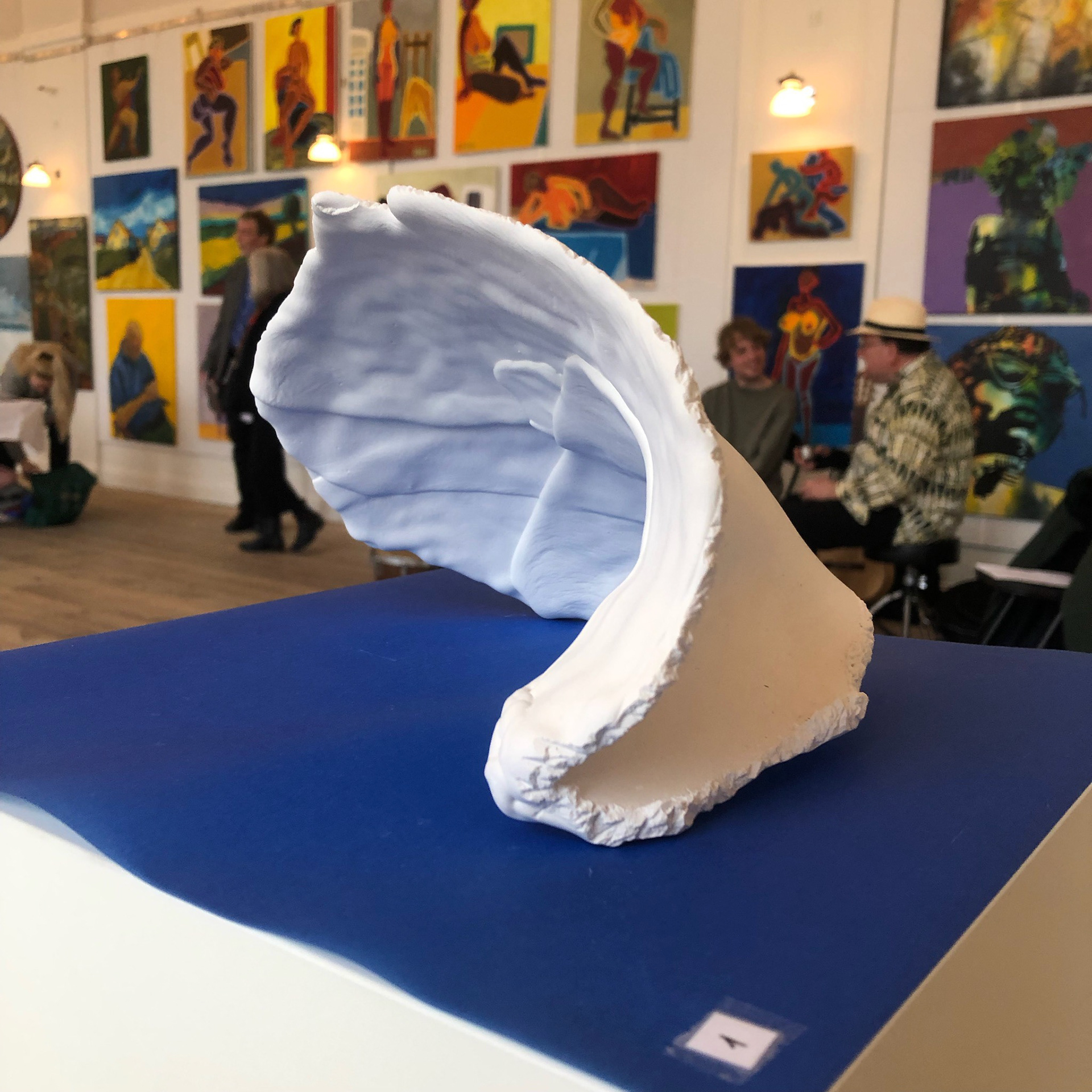 Lene Bach-Lauritsen Distant Shores | Shell Pieces, Shell Piece # 01.03