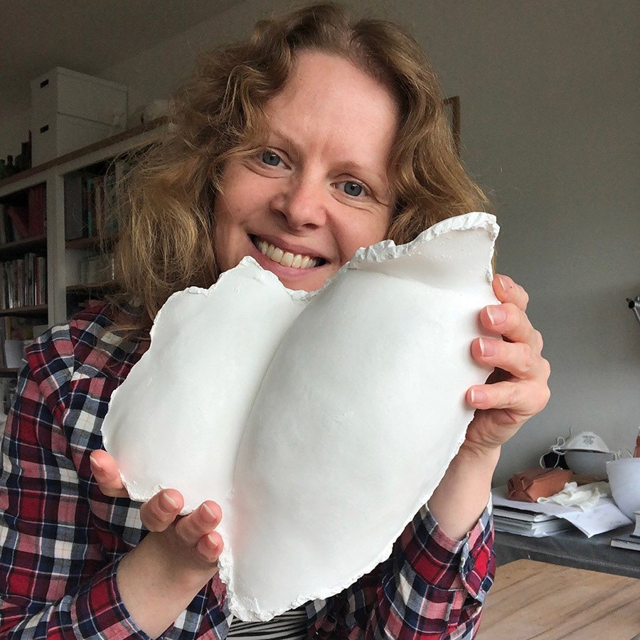 Lene Bach-Lauritsen Distant Shores | Shell Pieces - Shell Piece # 01.04