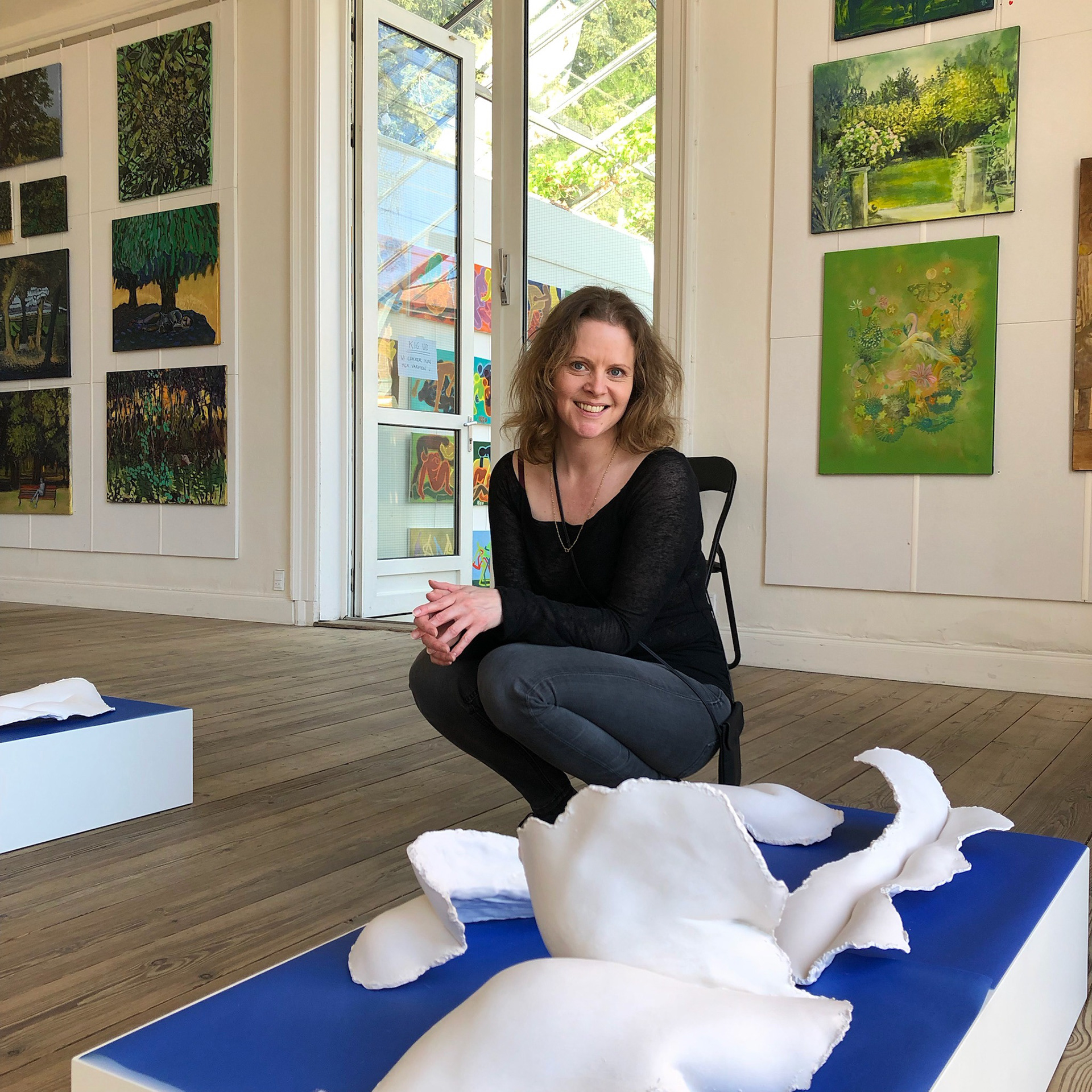 Lene Bach-Lauritsen Distant Shores | Shell Pieces, Shell Piece # 02.01